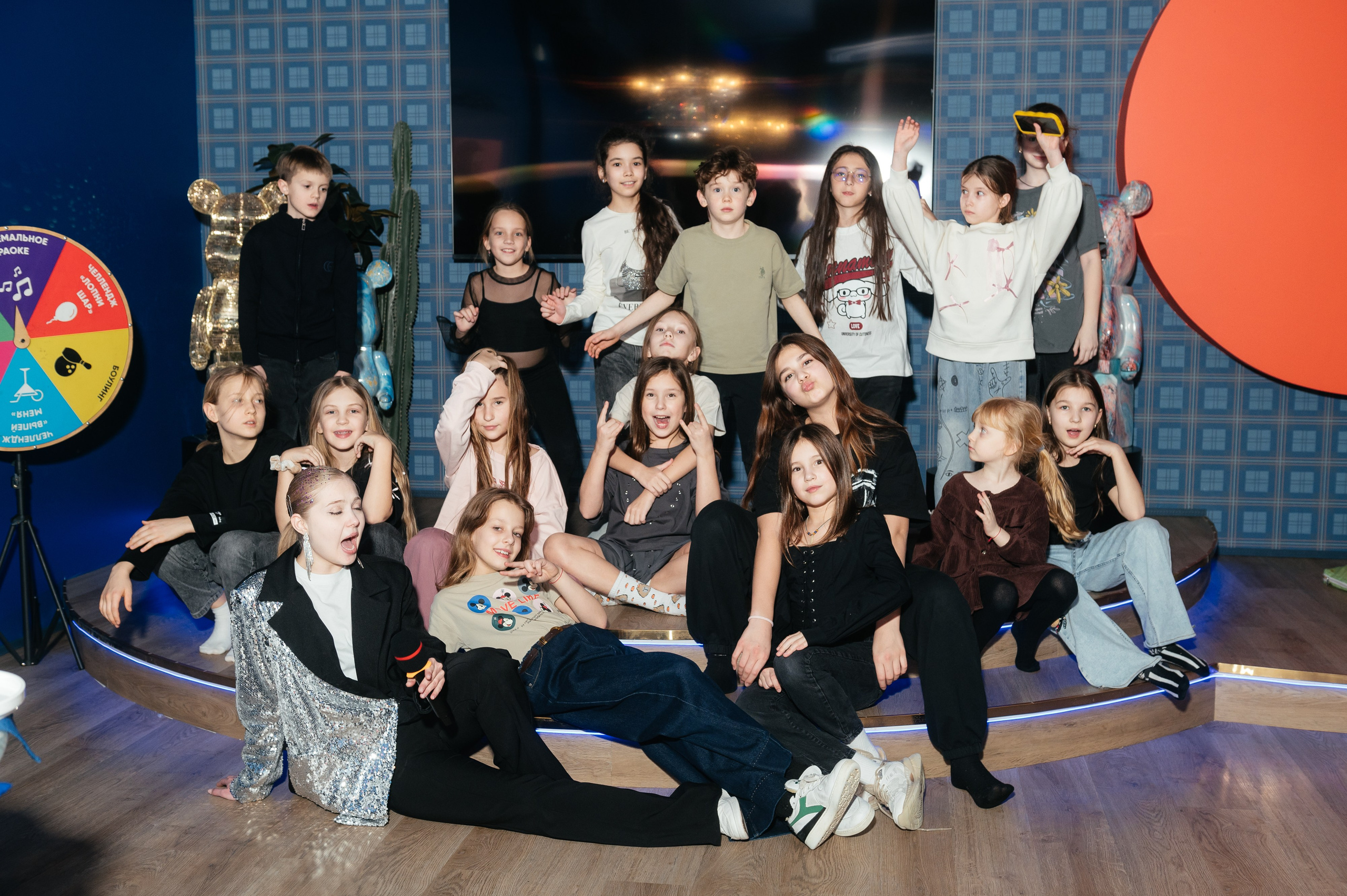 Дни рождения. Сайт фотографа Данилы Пащенко