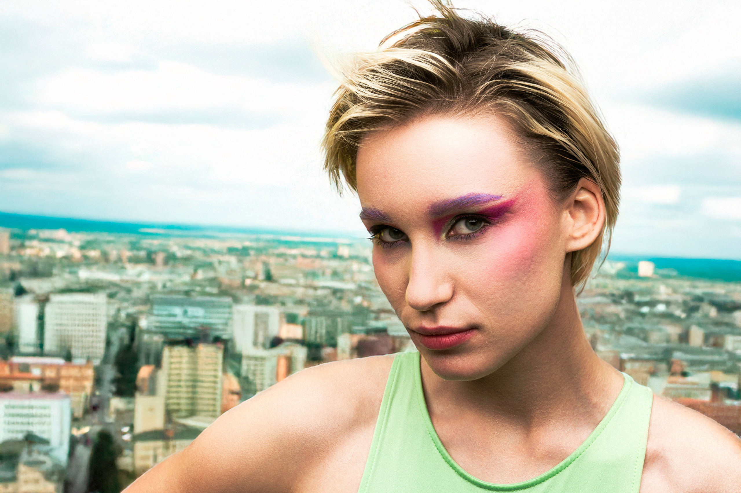 Fashion. Сайт фотографа Данилы Пащенко