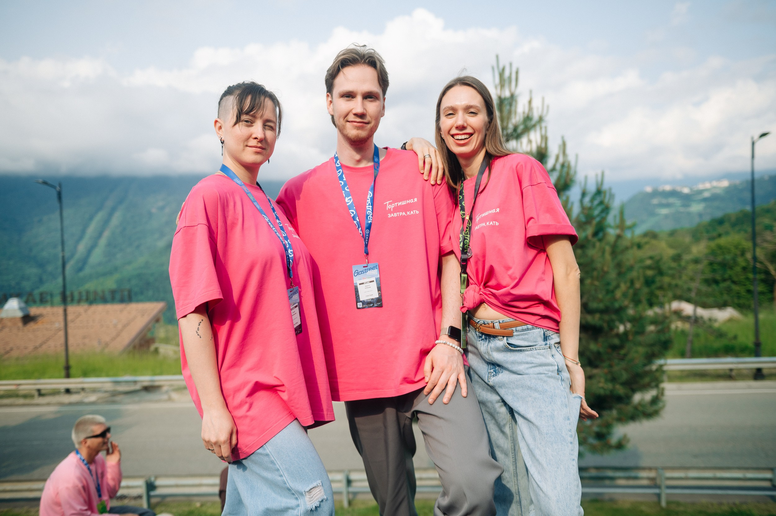 Gastreet. Фестиваль ресторанной индустрии. Сайт фотографа Данилы Пащенко