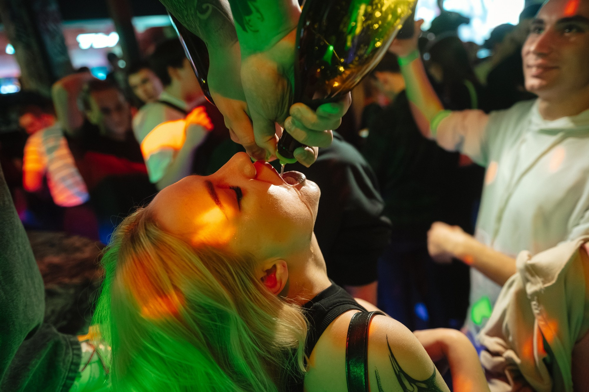 Best Funky bar style. Сайт фотографа Данилы Пащенко