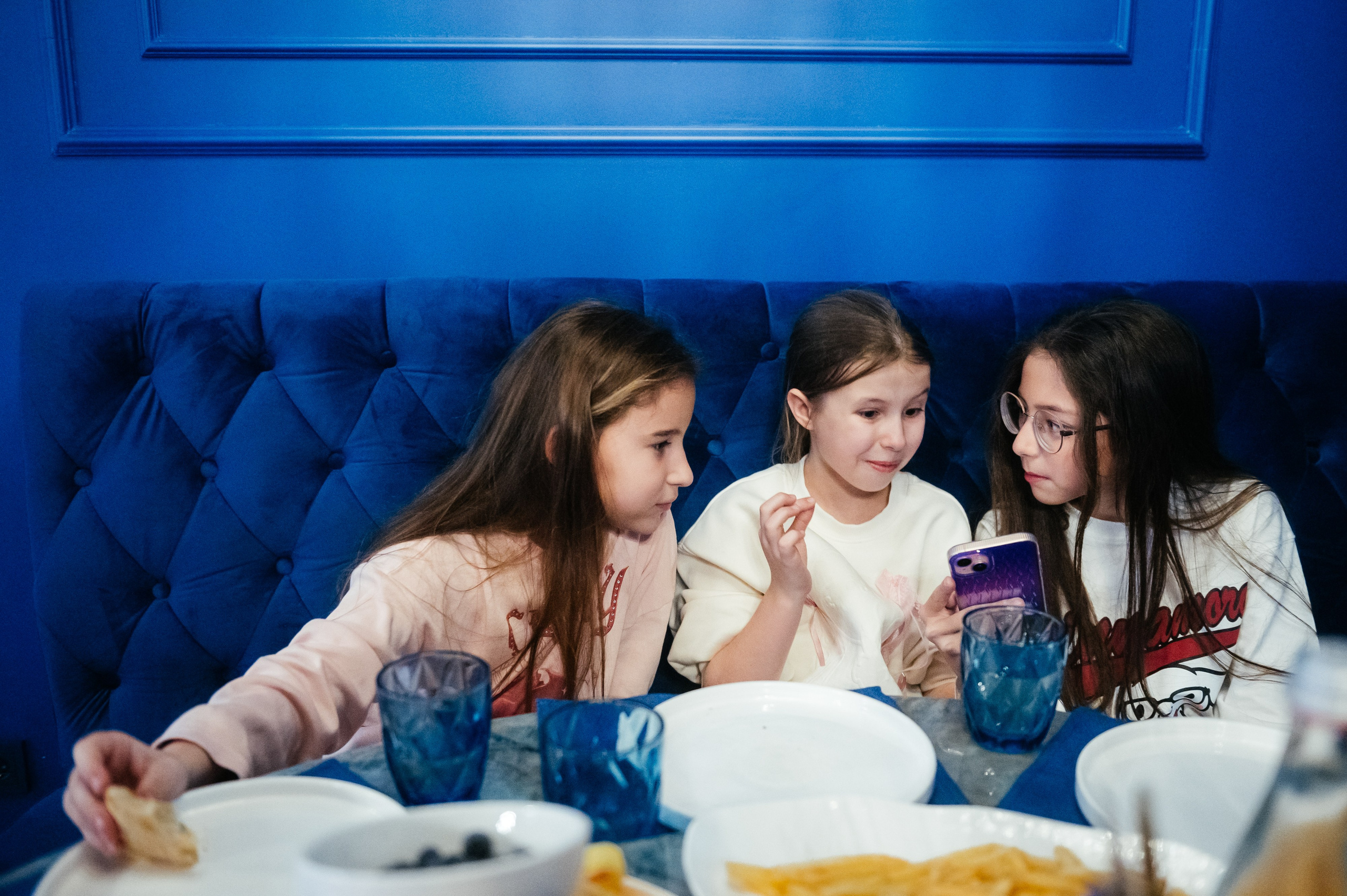 Дни рождения. Сайт фотографа Данилы Пащенко