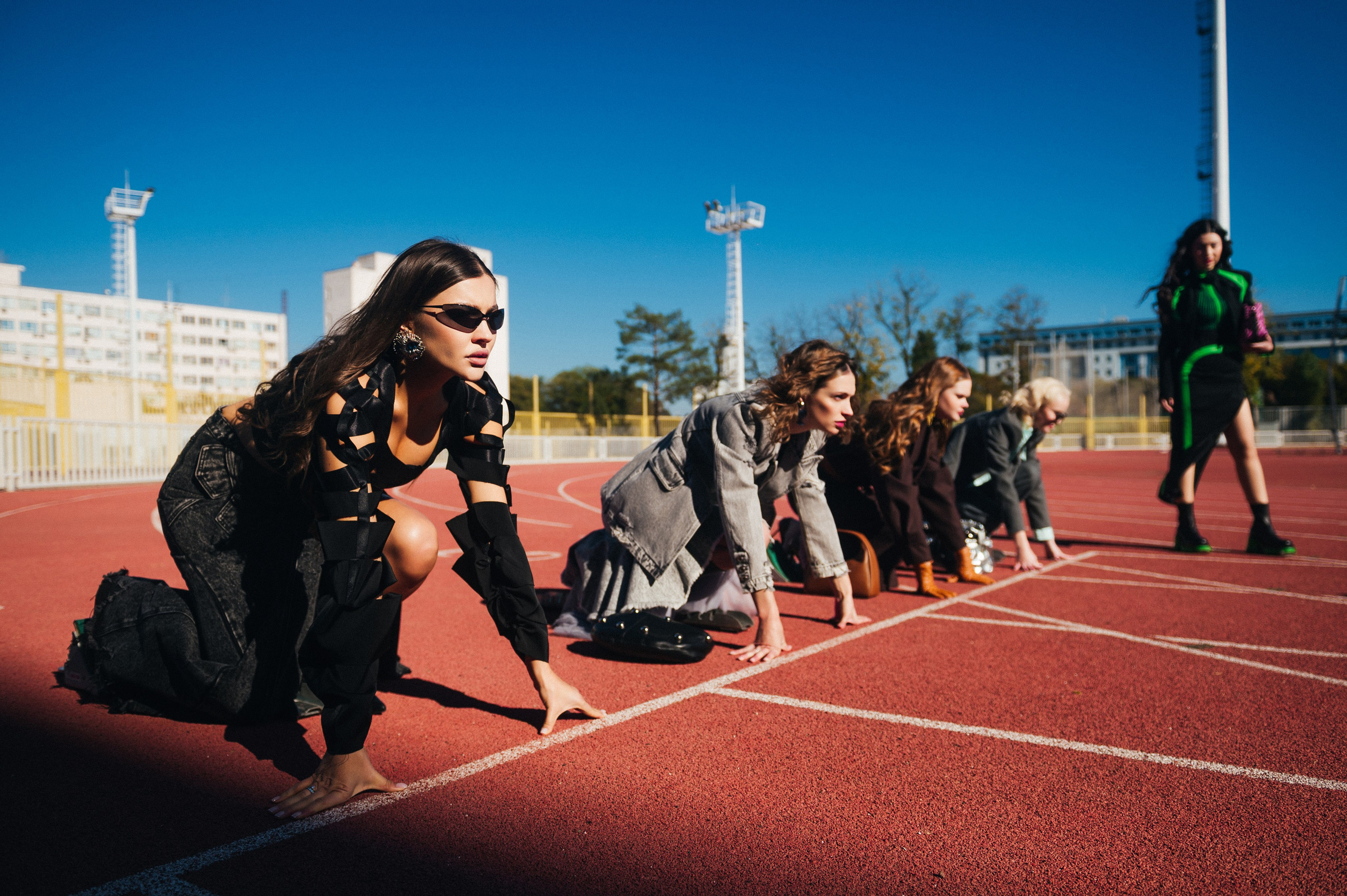 Съемки для рекламы. Сайт фотографа Данилы Пащенко