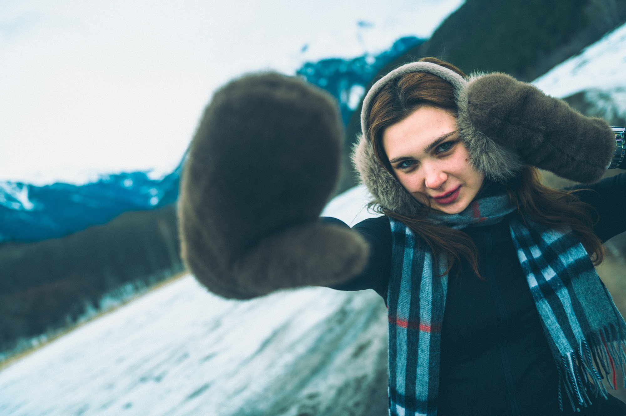 Выездные проекты. Сайт фотографа Данилы Пащенко