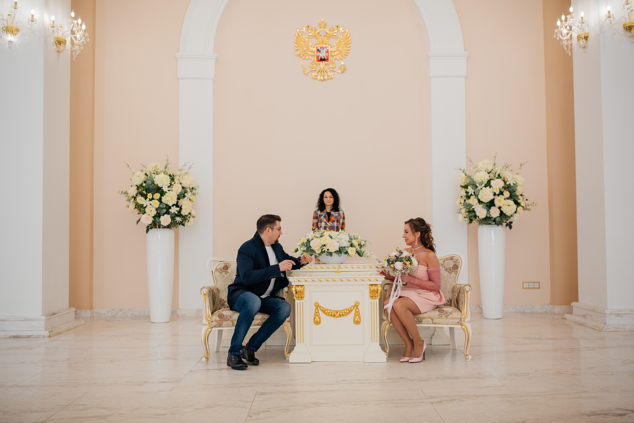 Екатерина и Игорь. Свадебный фотограф в Москве и Твери