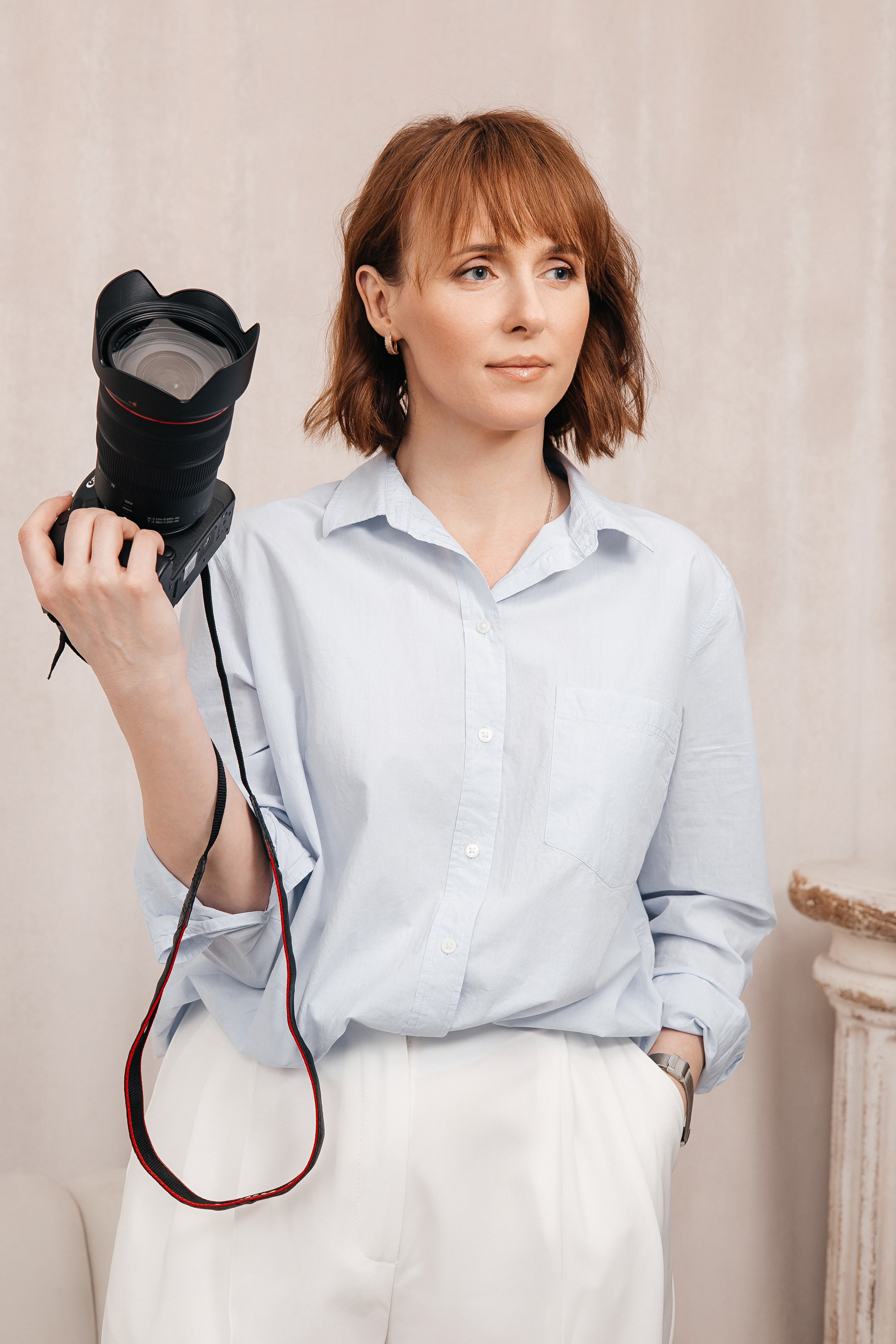 Анна. Свадебный фотограф в Иваново Гитарина Черняева