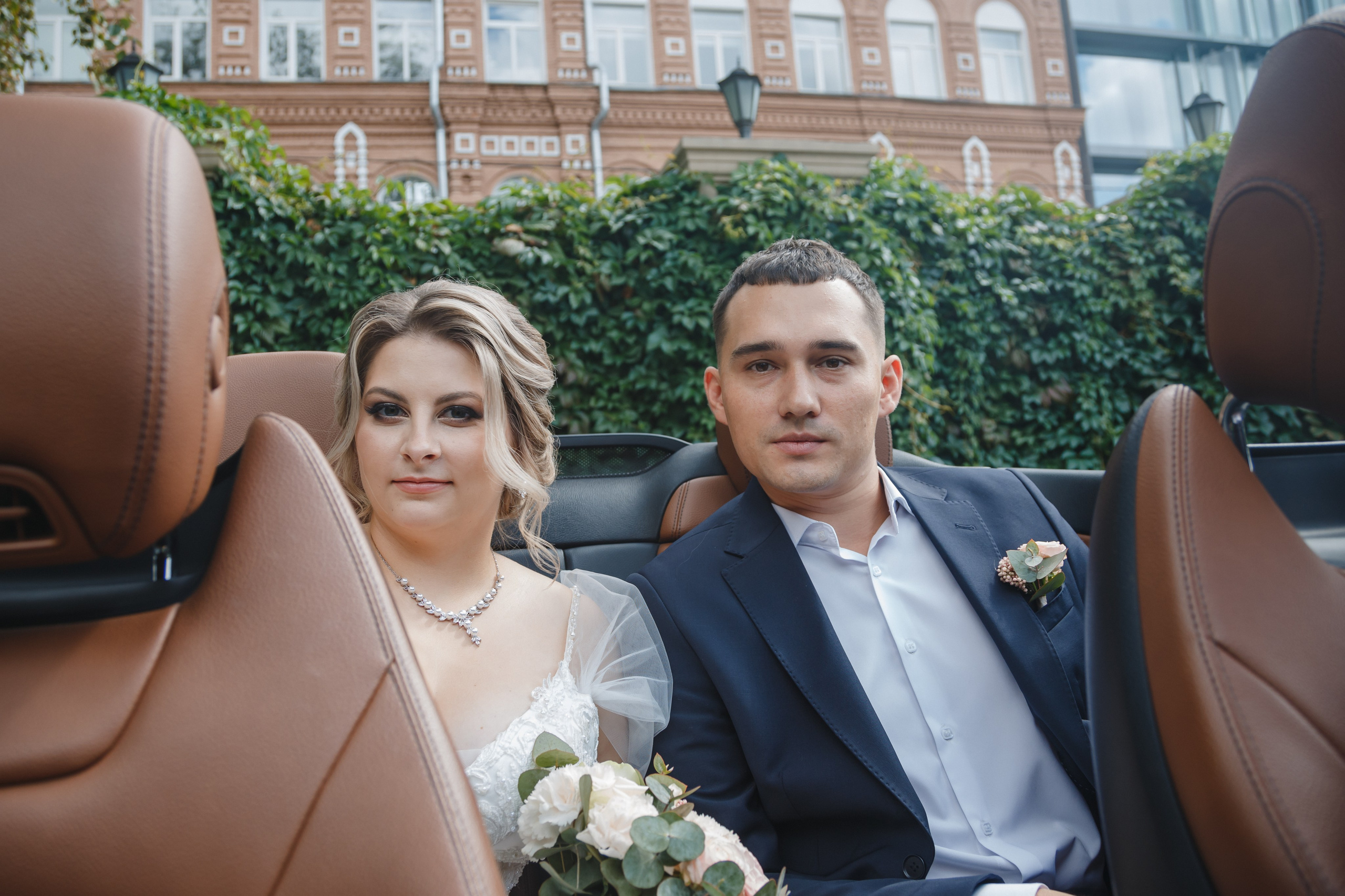 Сергей и Диана. Семейный фотограф Николаева Ольга