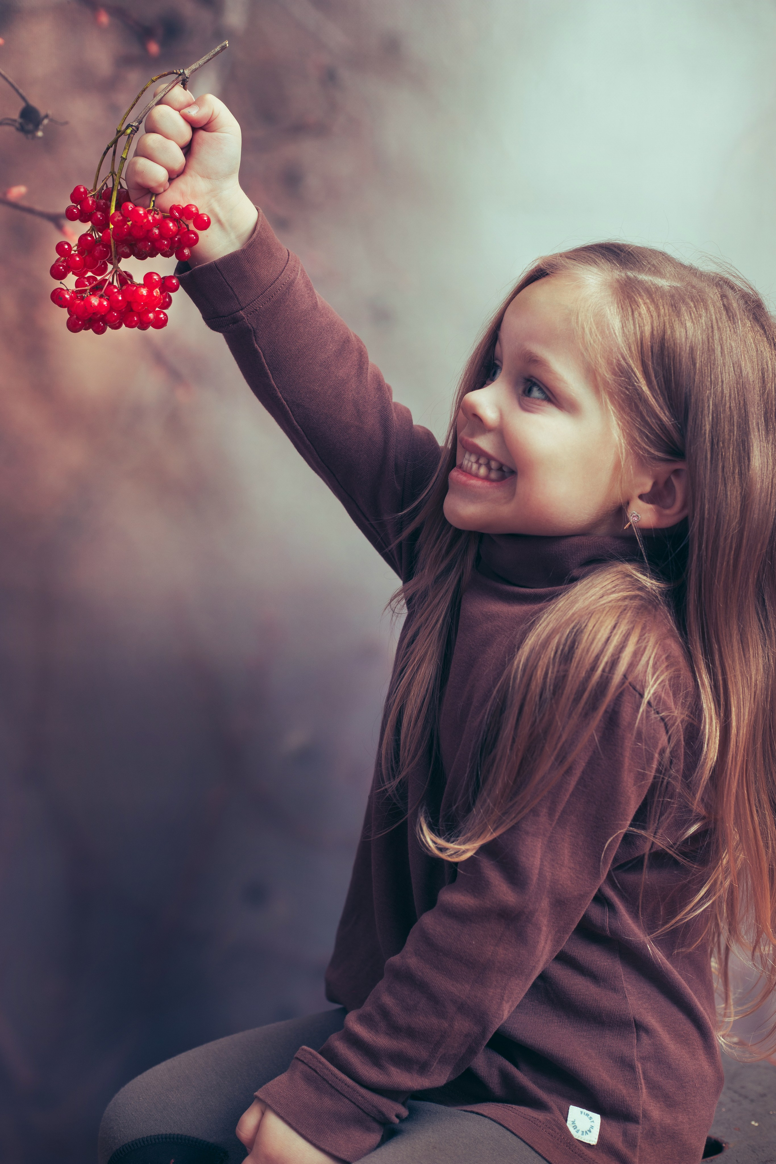 Дети. Нина Ковешникова