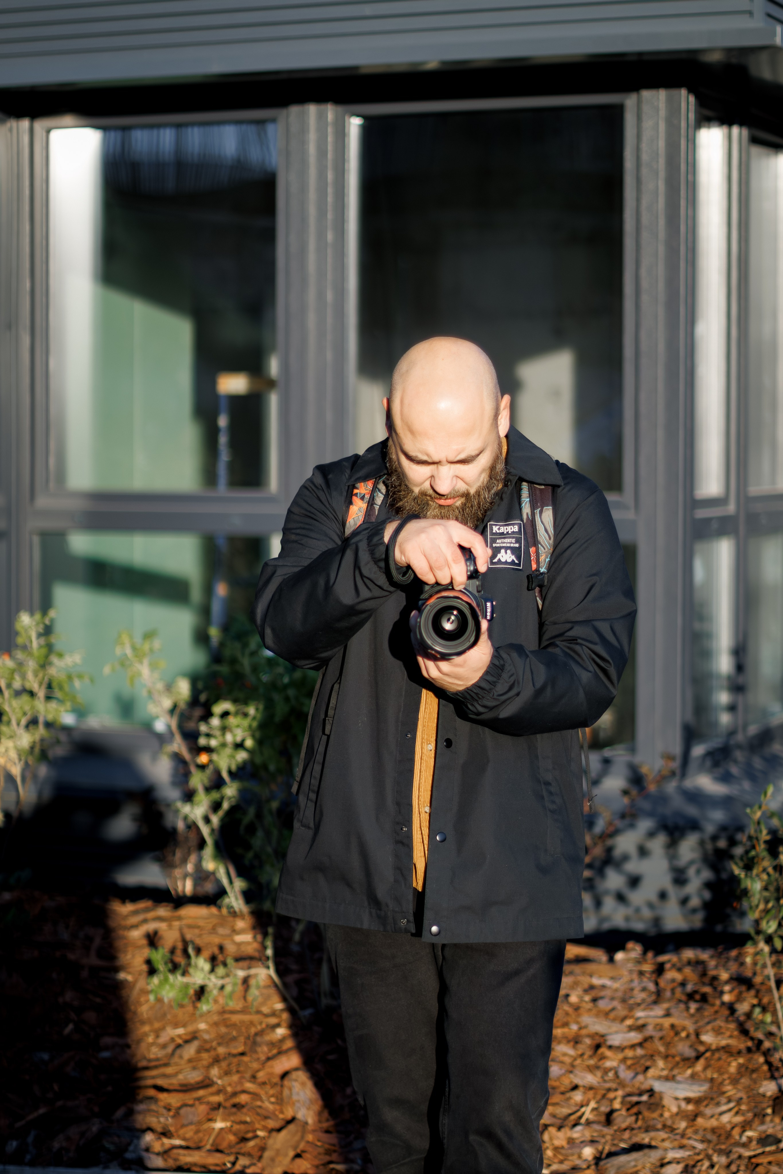 Backstage ЖК Стрижи Сити. Свадебный фотограф в Иркутске Бобылев Никита