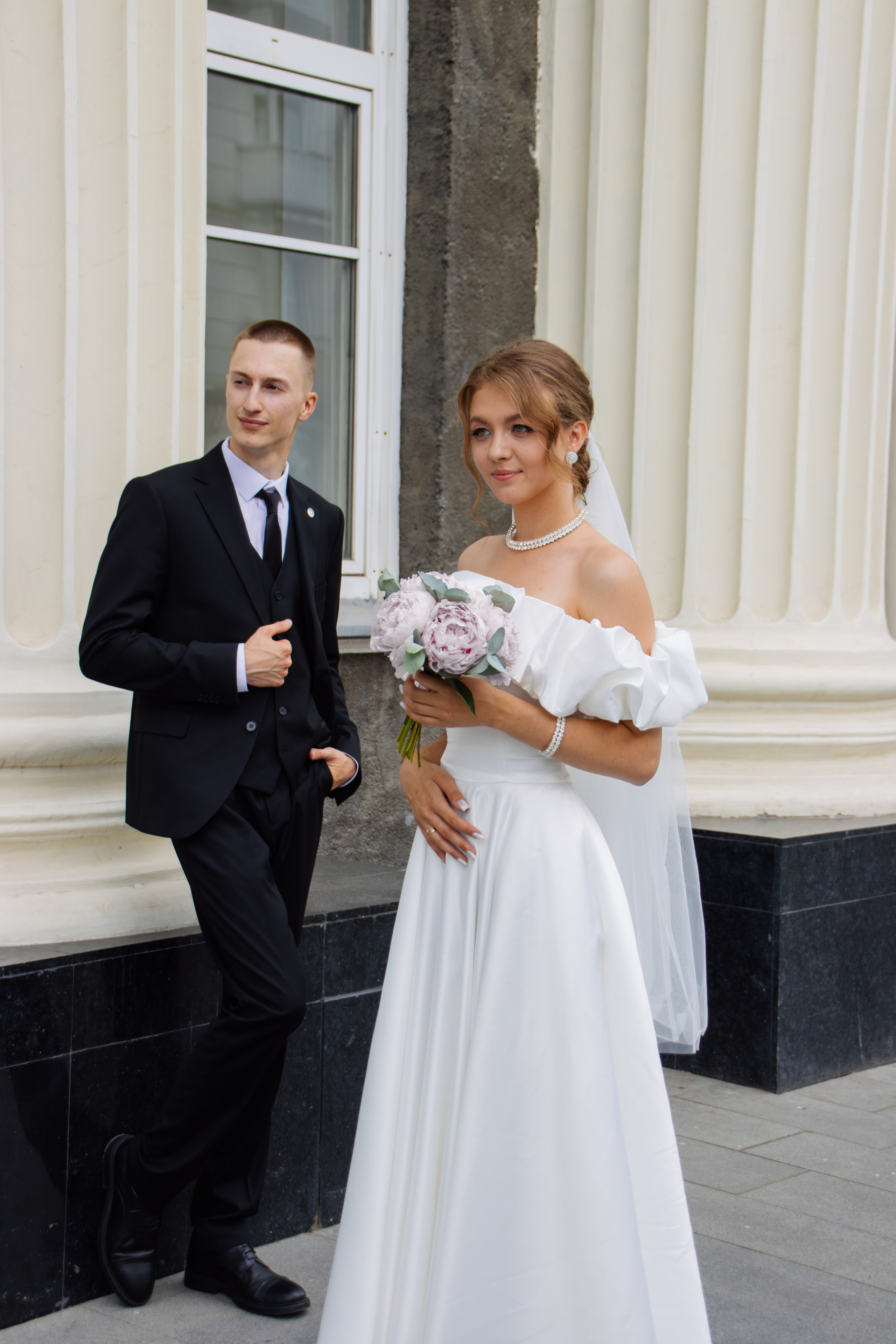 Кирилл & Дарья. Свадебный фотограф в Иркутске Бобылев Никита