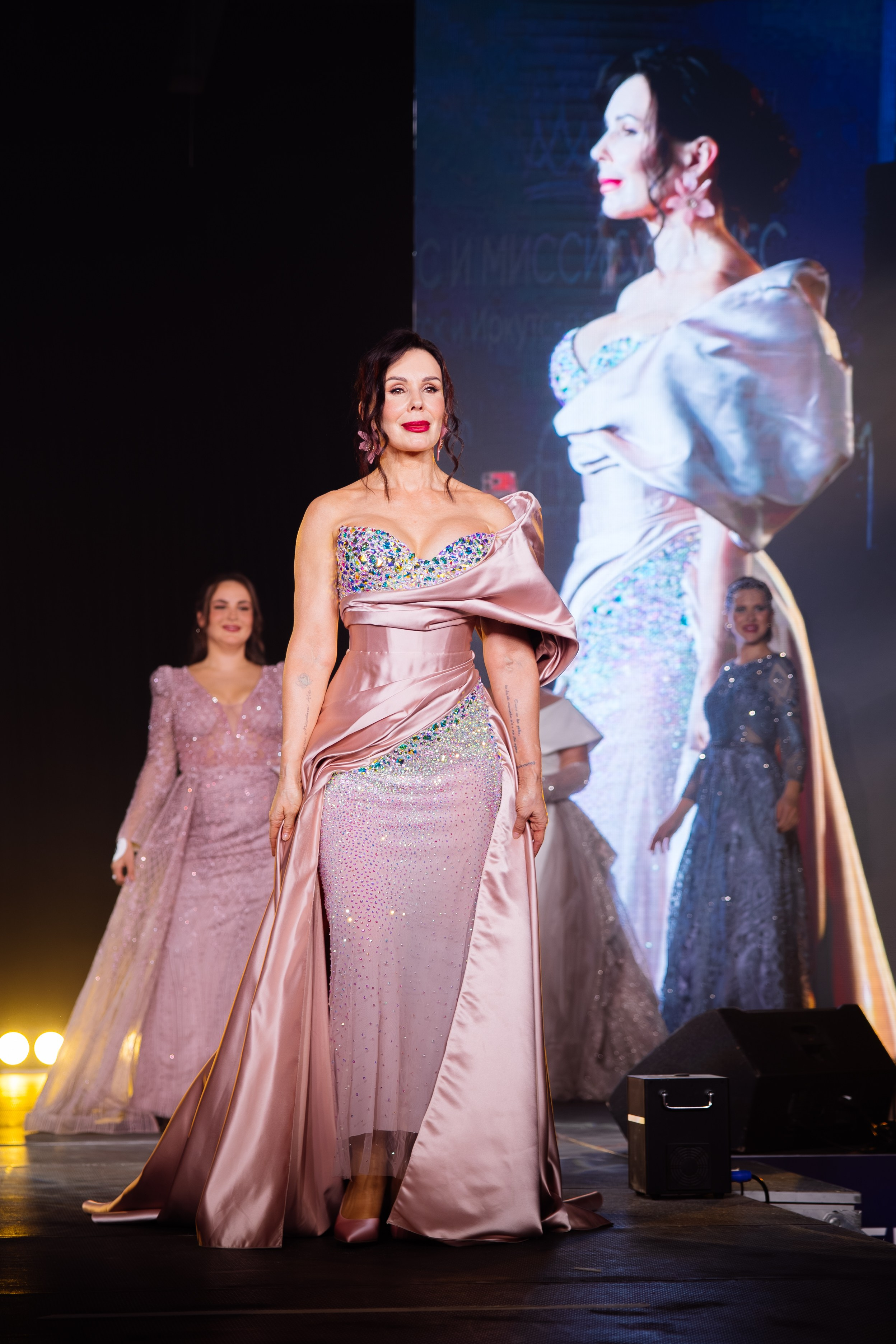 Мисс и Миссис Бизнес Иркутск 2026 — Финал. Свадебный фотограф в Иркутске Бобылев Никита