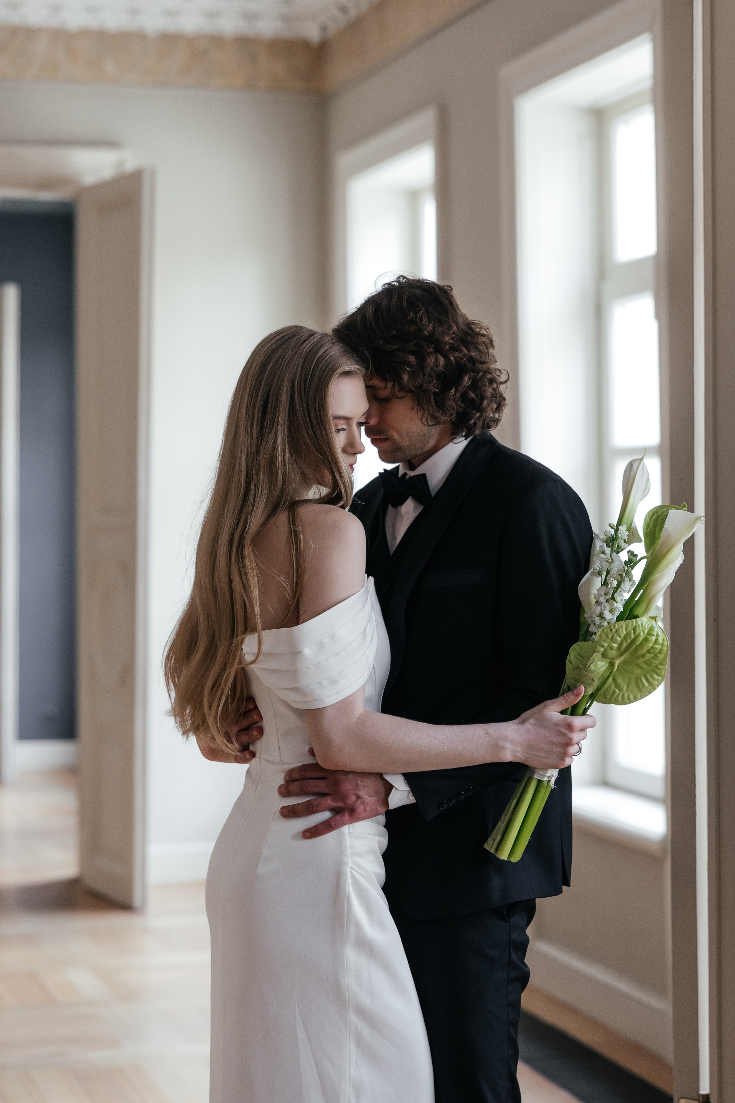 Влада и Антон. Свадебный фотограф в Москве Нестерова Мария