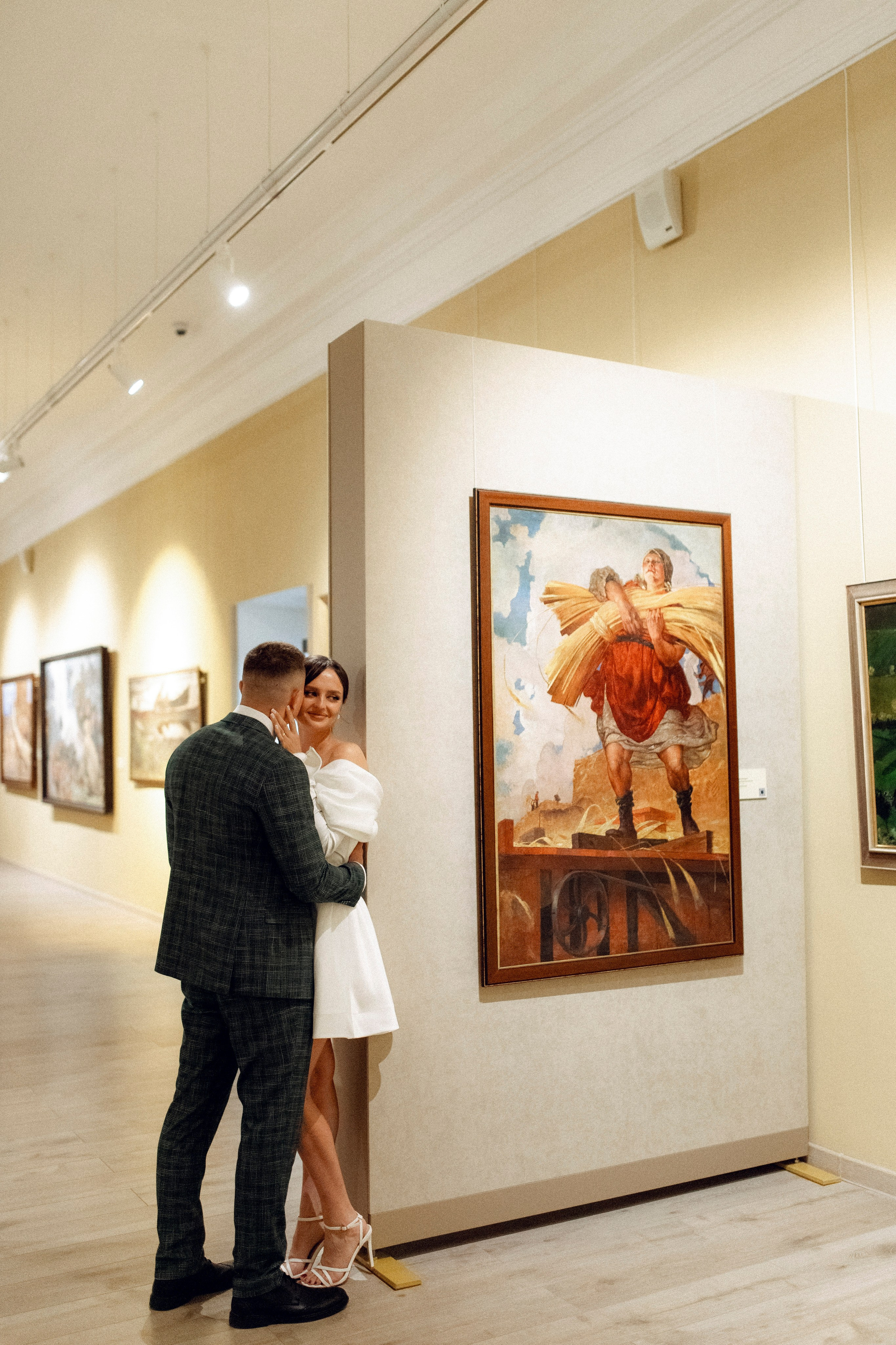 Александра и Евгений 21.06.24. Индивидуальный, семейный и свадебный фотограф