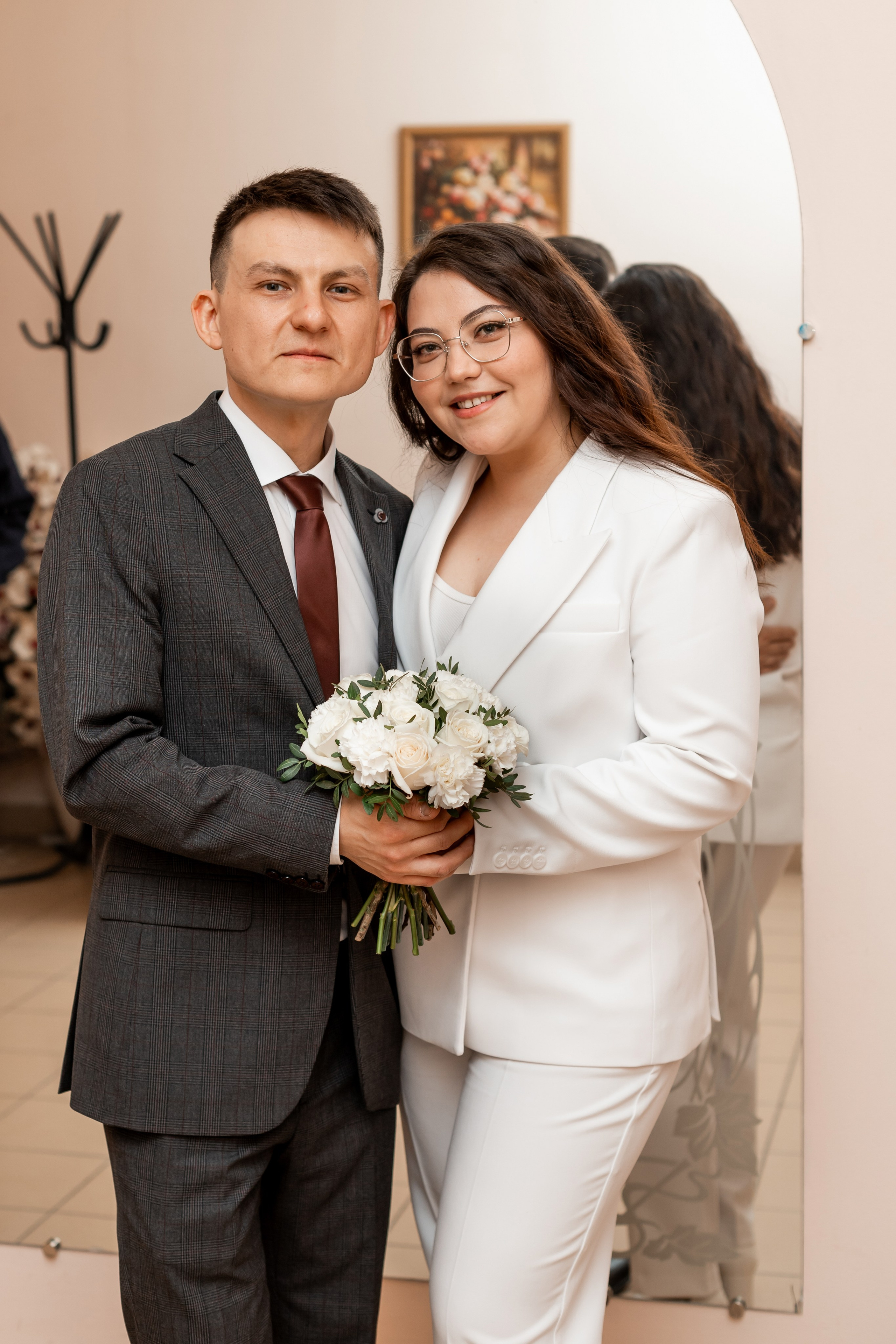 Айваз и Залия. Марина Шаймухаметова. Фотограф в Уфе