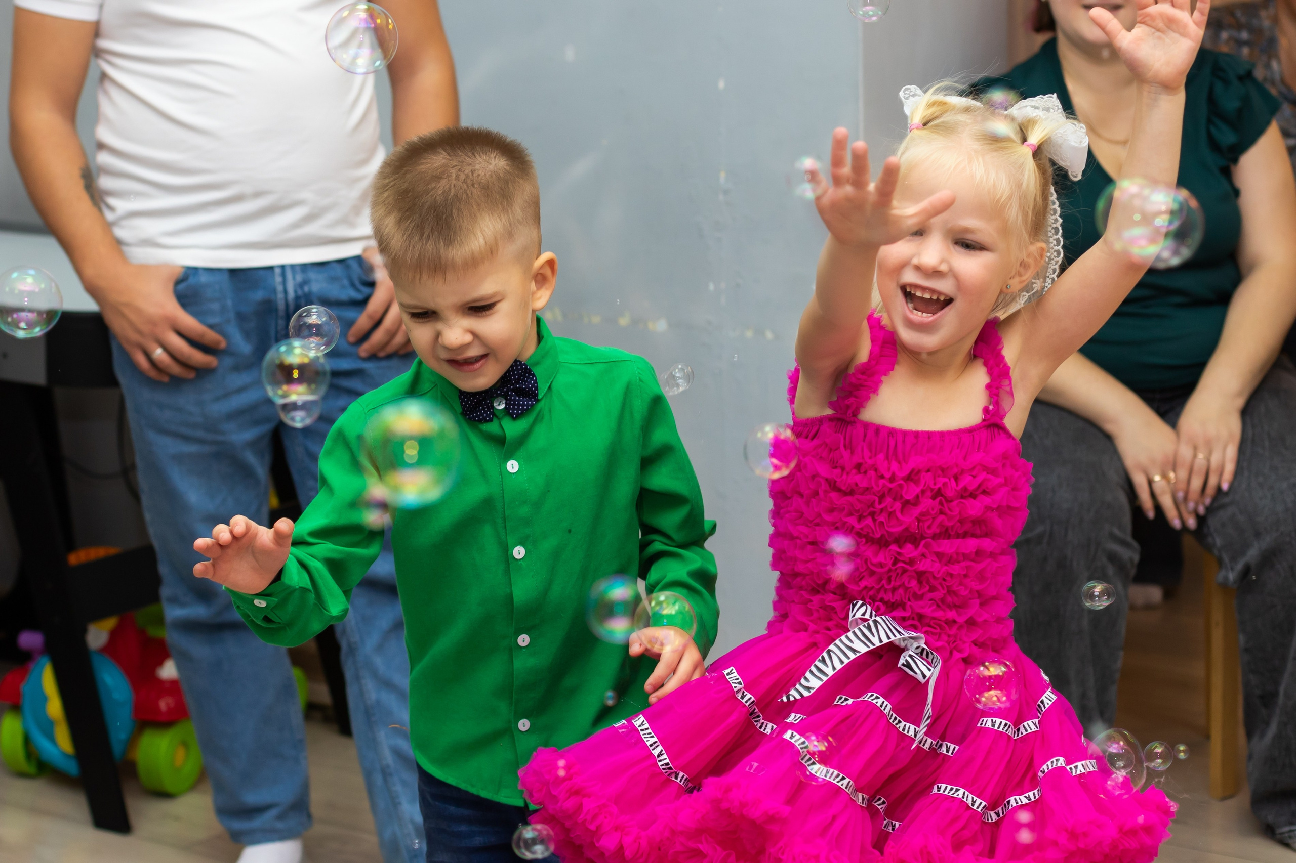 День рождение Миши. Марина Шаймухаметова. Фотограф в Уфе