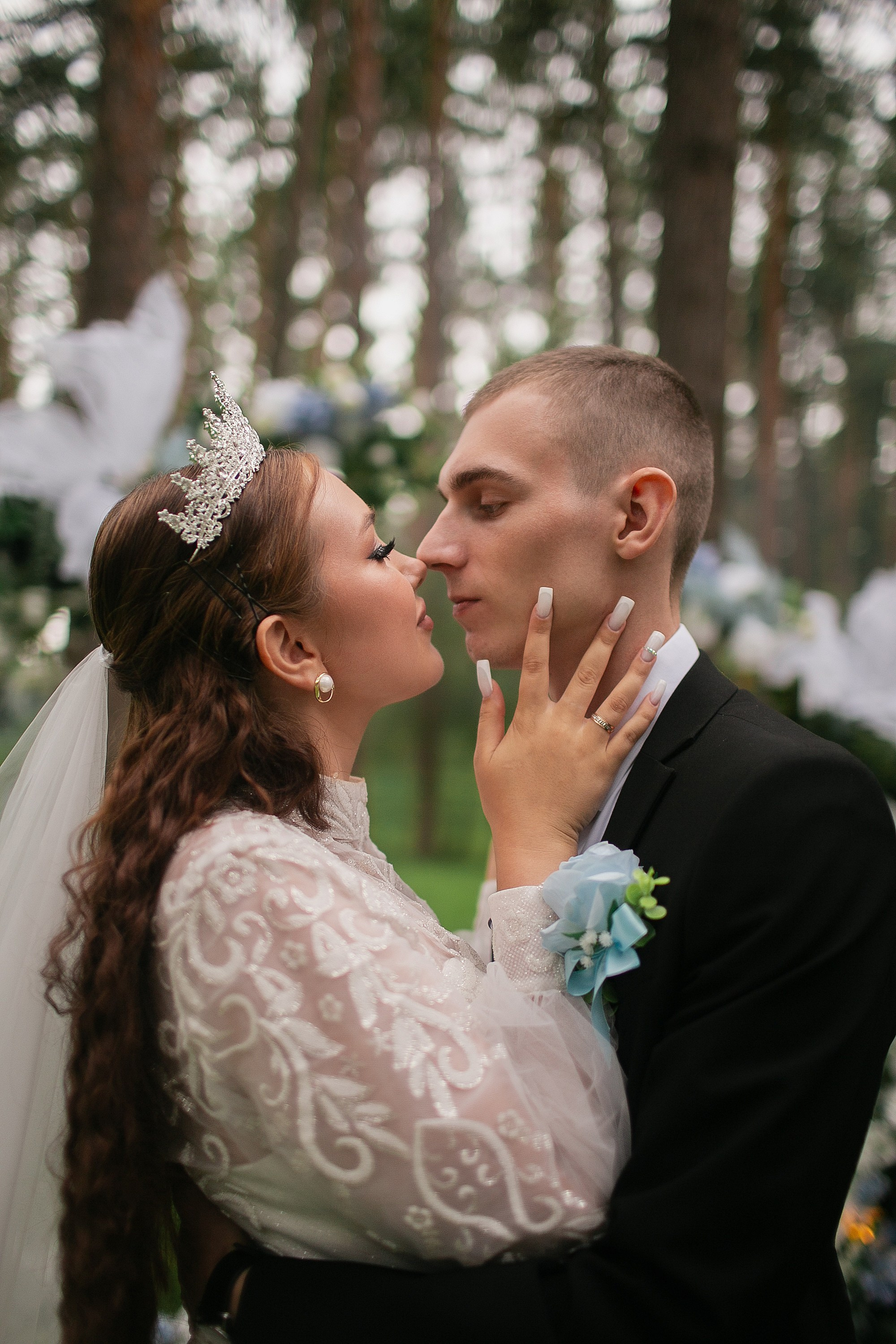 Вероника и Олег. 2024. Алина Каравайцева. Фотограф в городе Барнаул