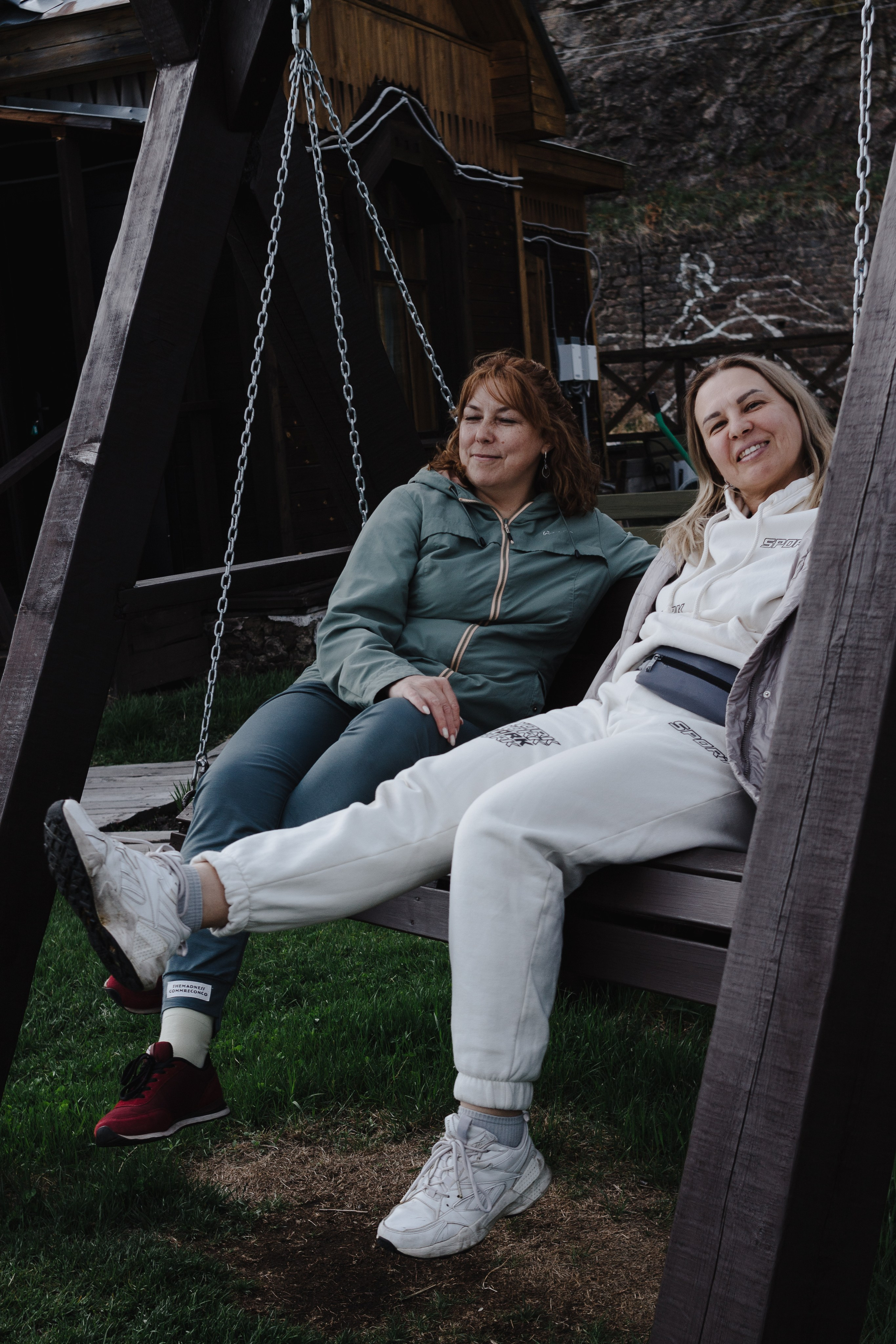 Ретрит на Байкале / Школа Ведических знаний SoVA / 7 дней, 2023. Борщевская Елизавета / фотограф Иркутск