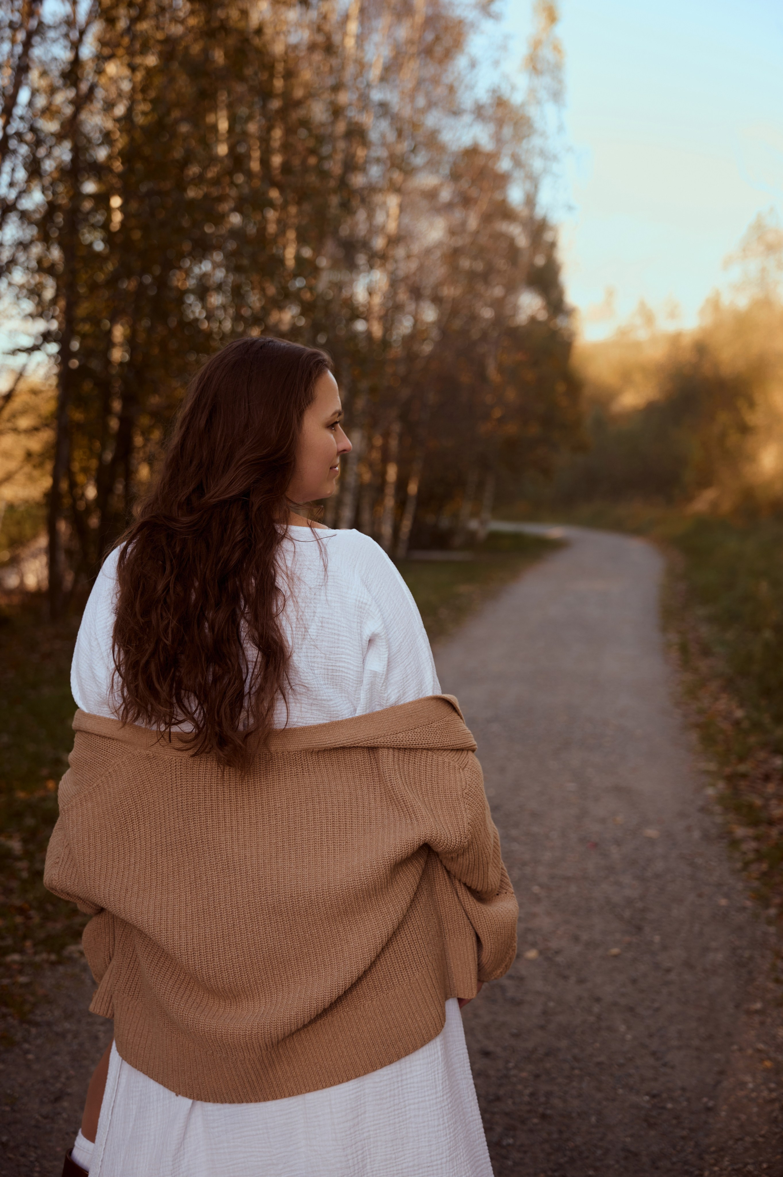 Золотая осень. Миракова Катрин — портретный и семейный фотограф в Москве