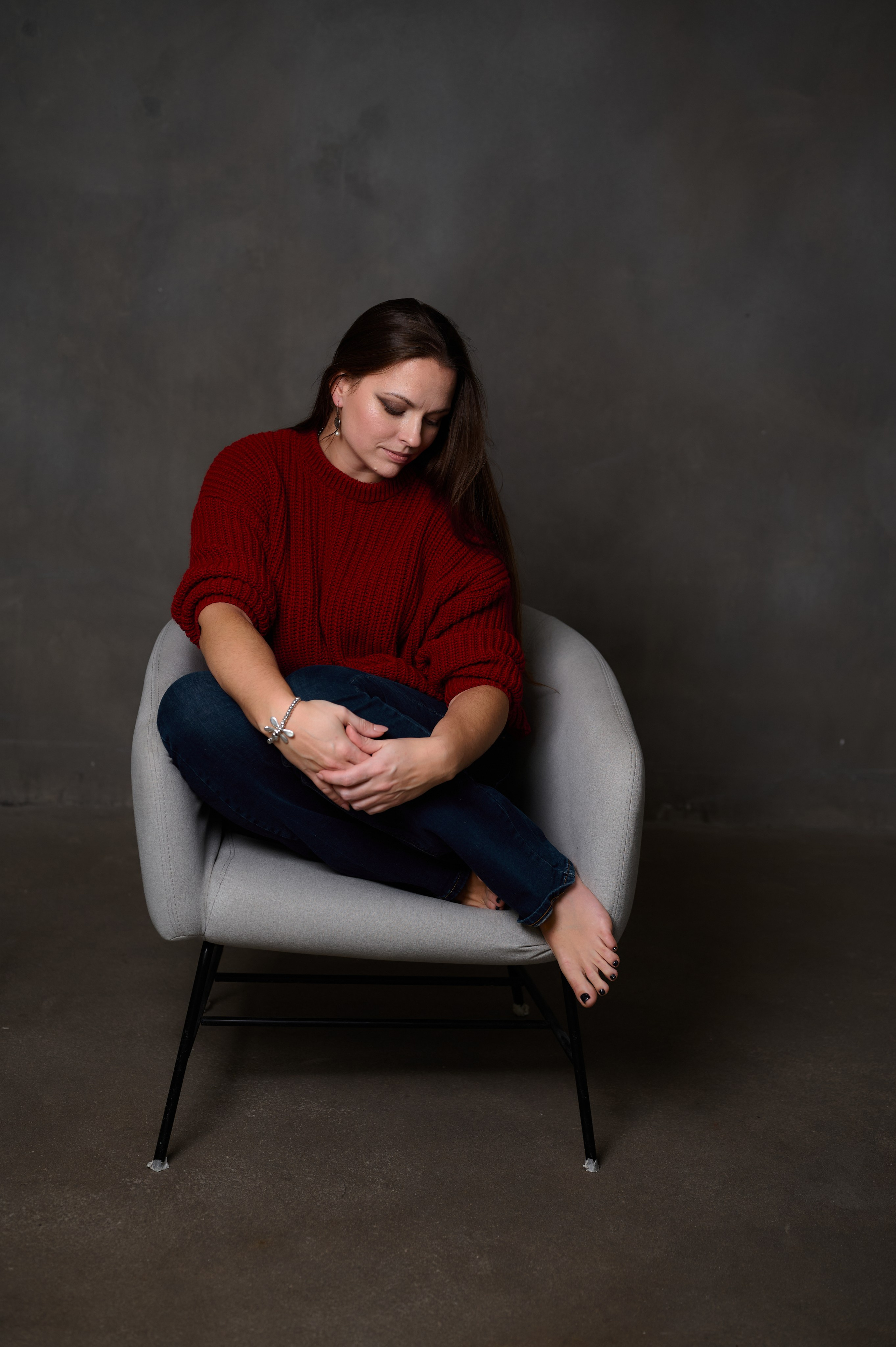 Красотка-психолог Дарья. Миракова Катрин — портретный и семейный фотограф в Москве