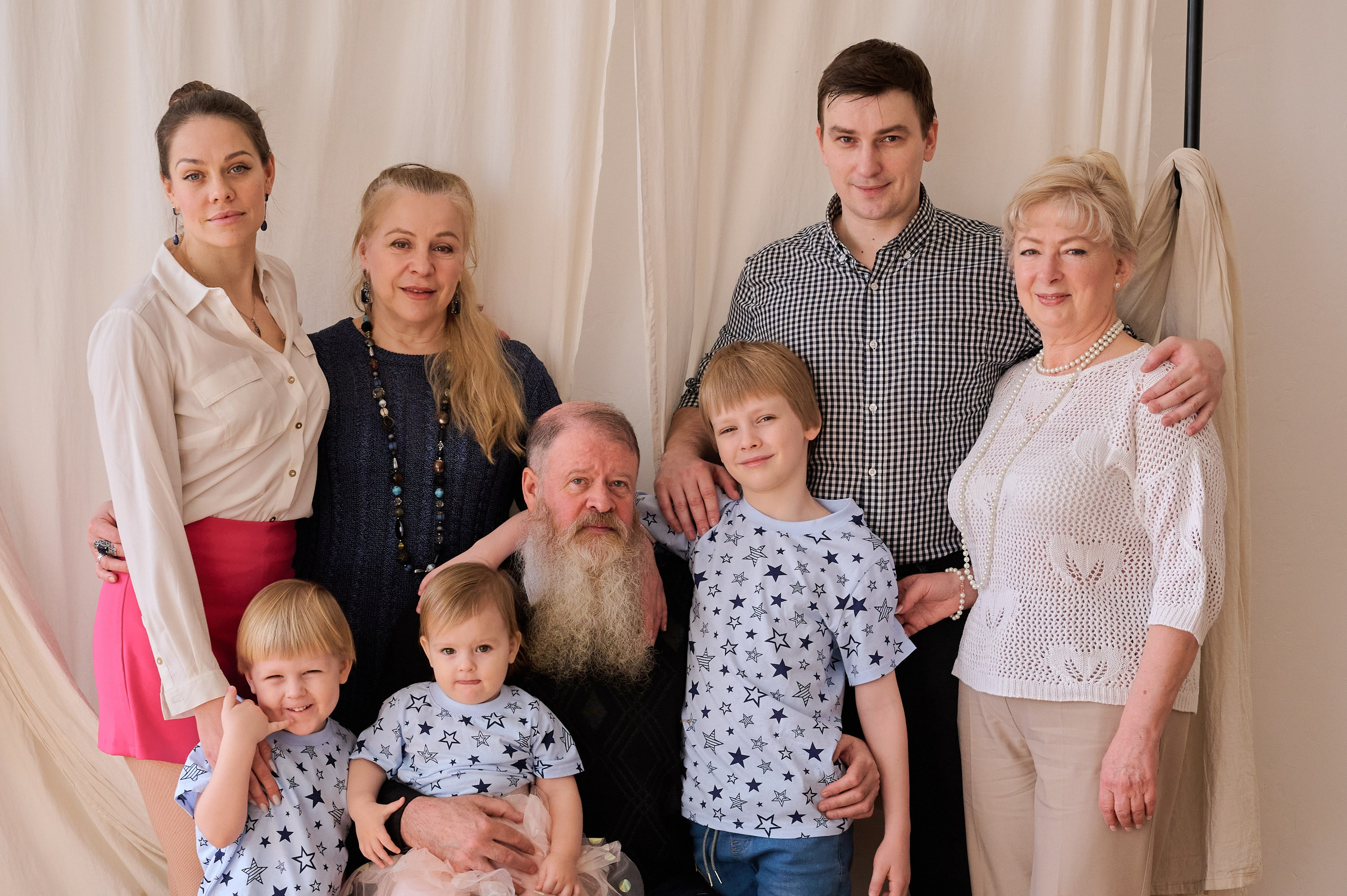 Семейные съемки. Миракова Катрин — портретный и семейный фотограф в Москве