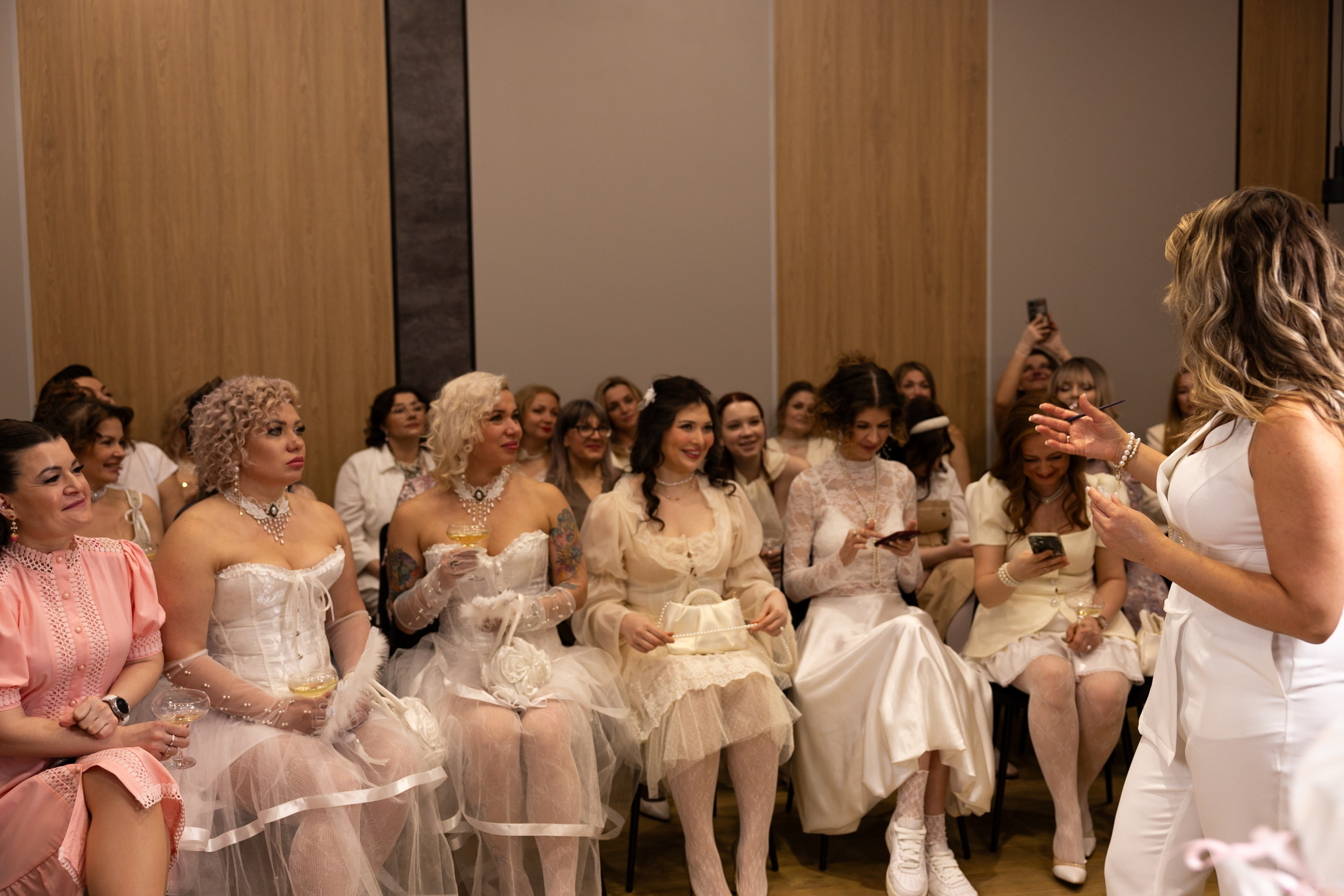 Бал красоты «Рококо». Главная