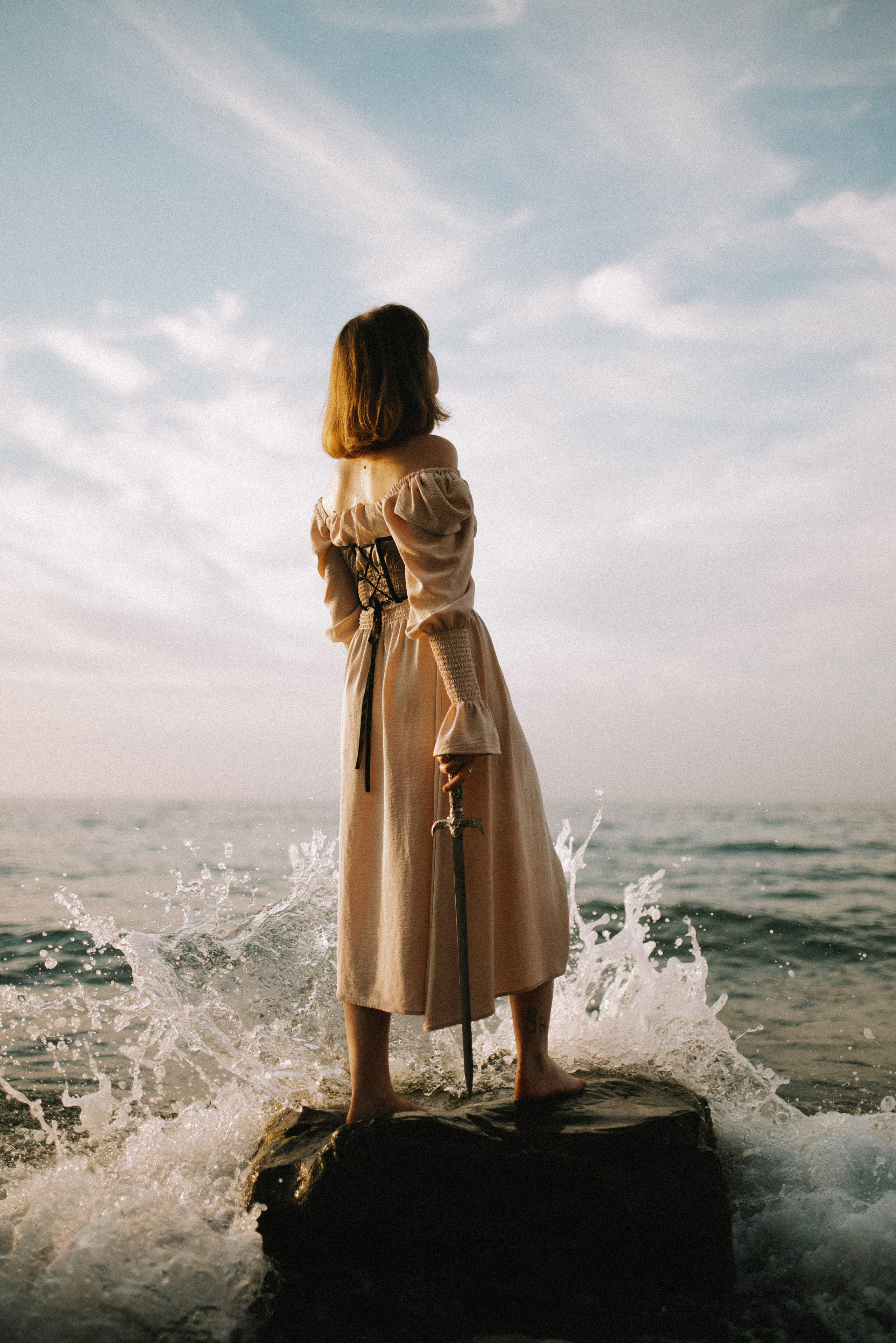 Дарья. Мысхако. Фотограф Санкт-Петербург, Новороссийск