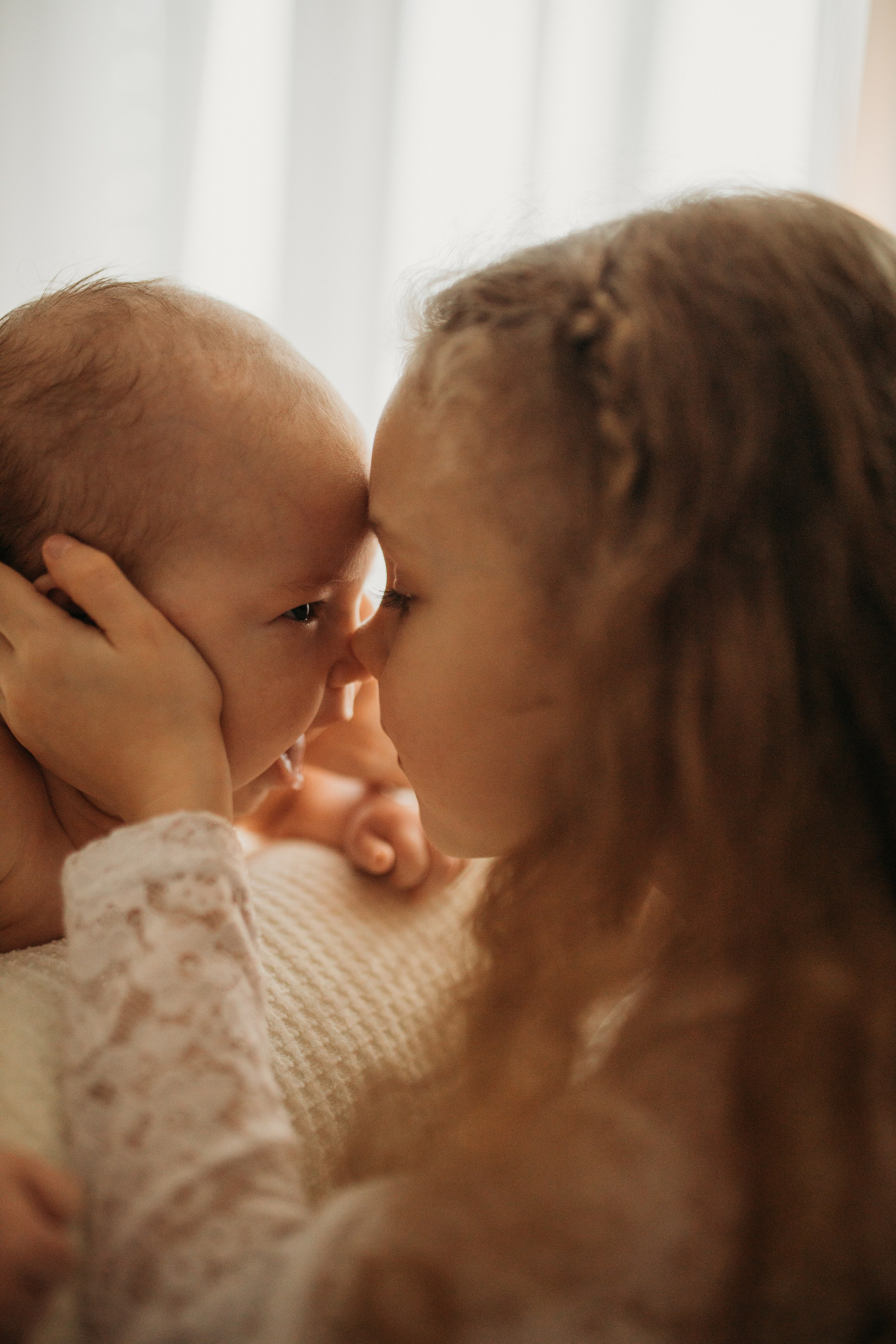 Newborn LifeStyle. Фотограф новорожденных в Казани Юлия Ильина