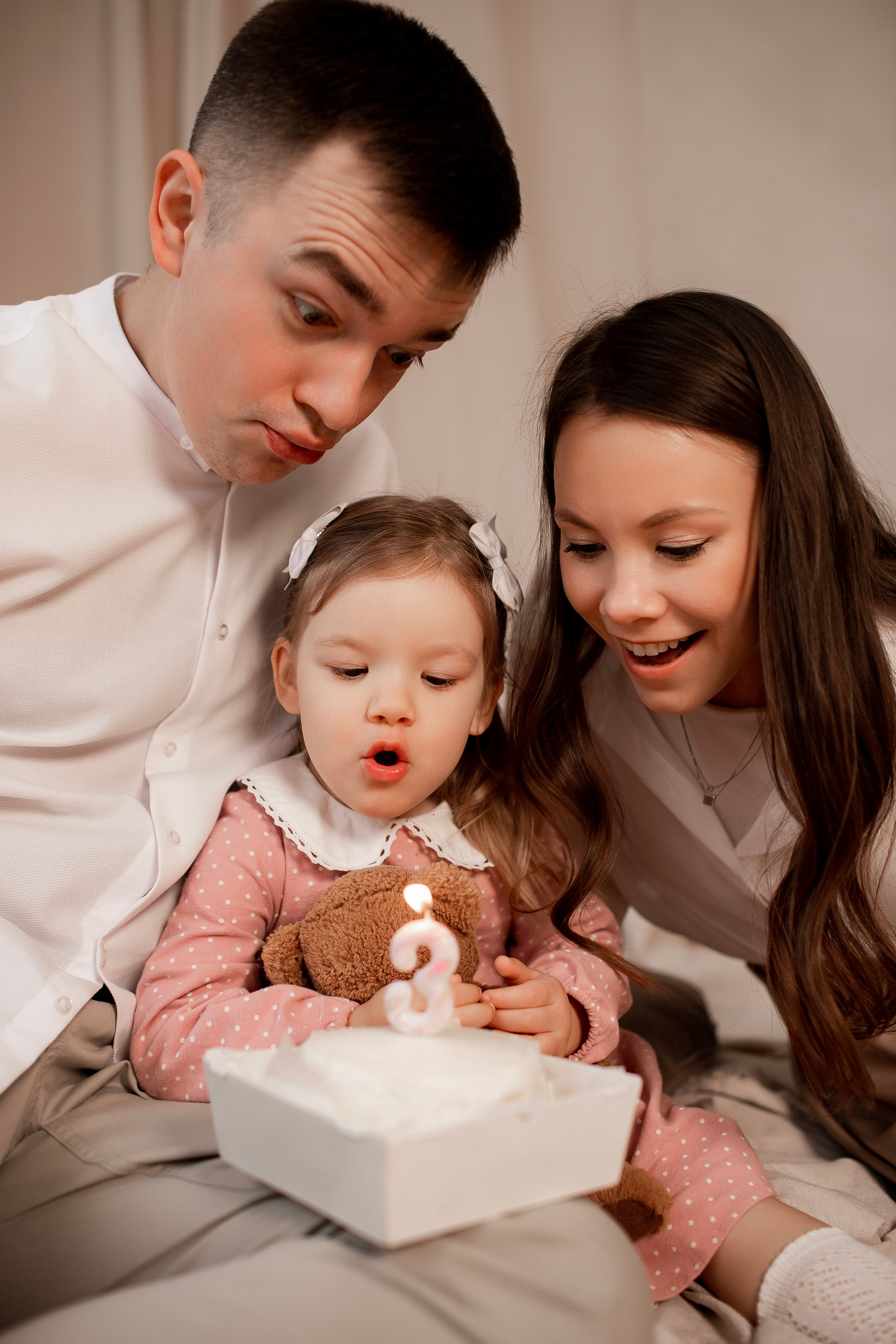 Вике 3. Семейная съемка — это красивый способ признаться своей семье в любви