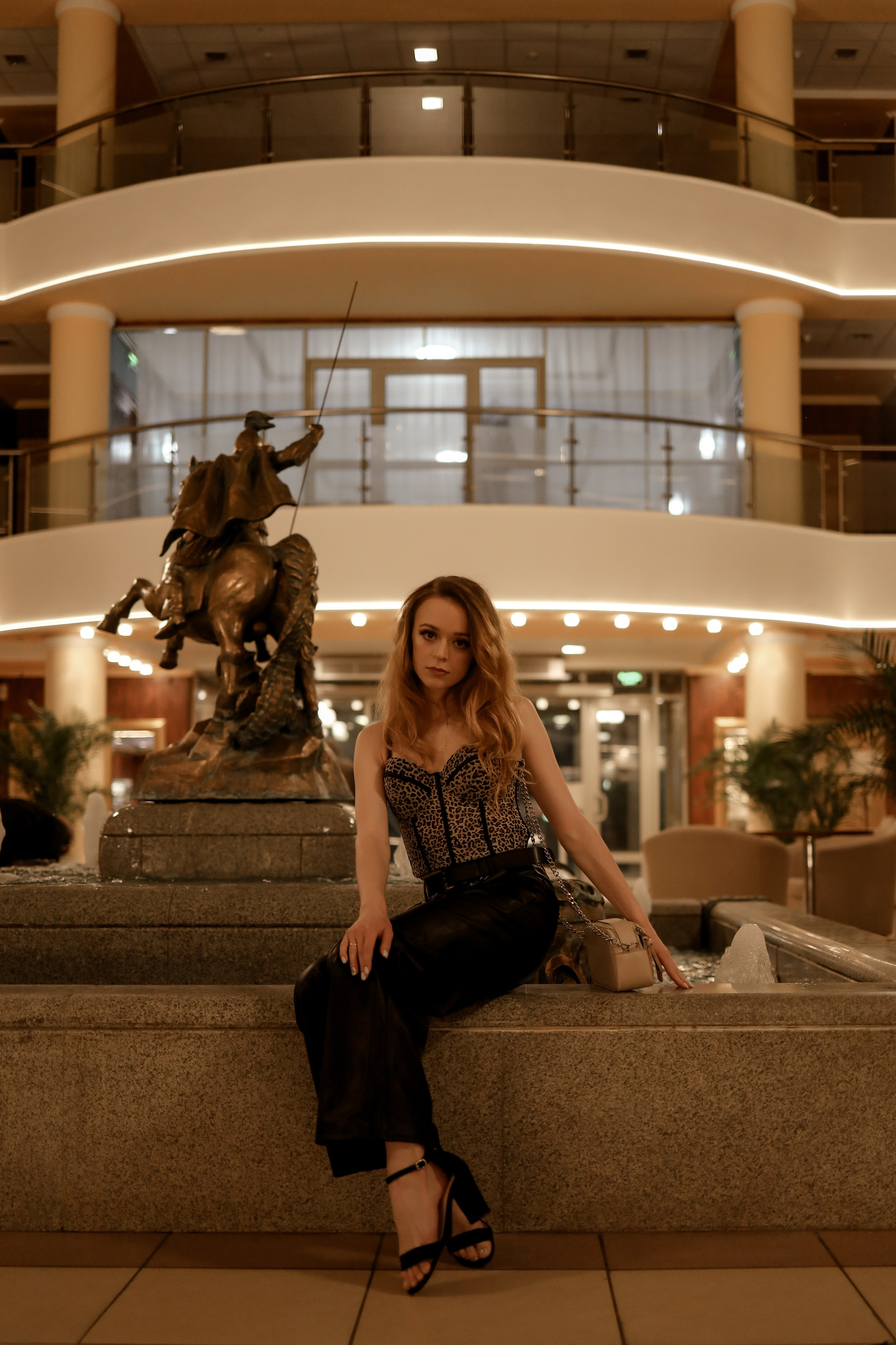 Victoria. Photographer Tatiana Ivanova in Yaroslavl