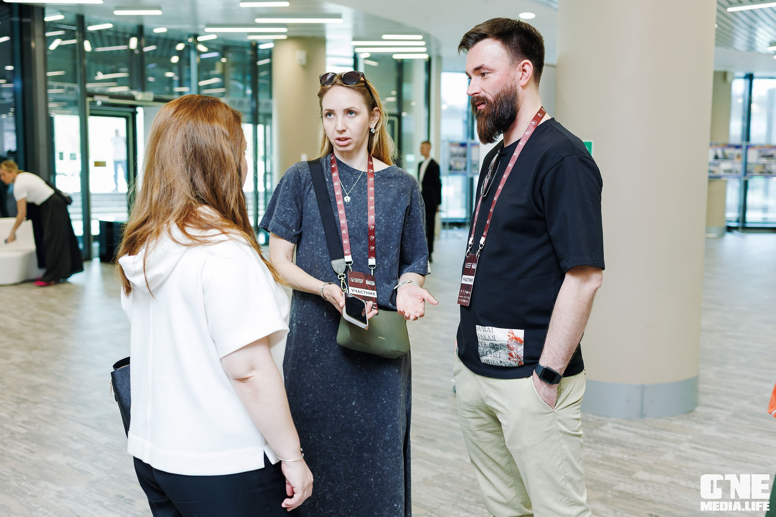 Балтийский Культурный Форум. День 2. One Media Life: фоторепортажи, фотоотчеты с мероприятий и заведений