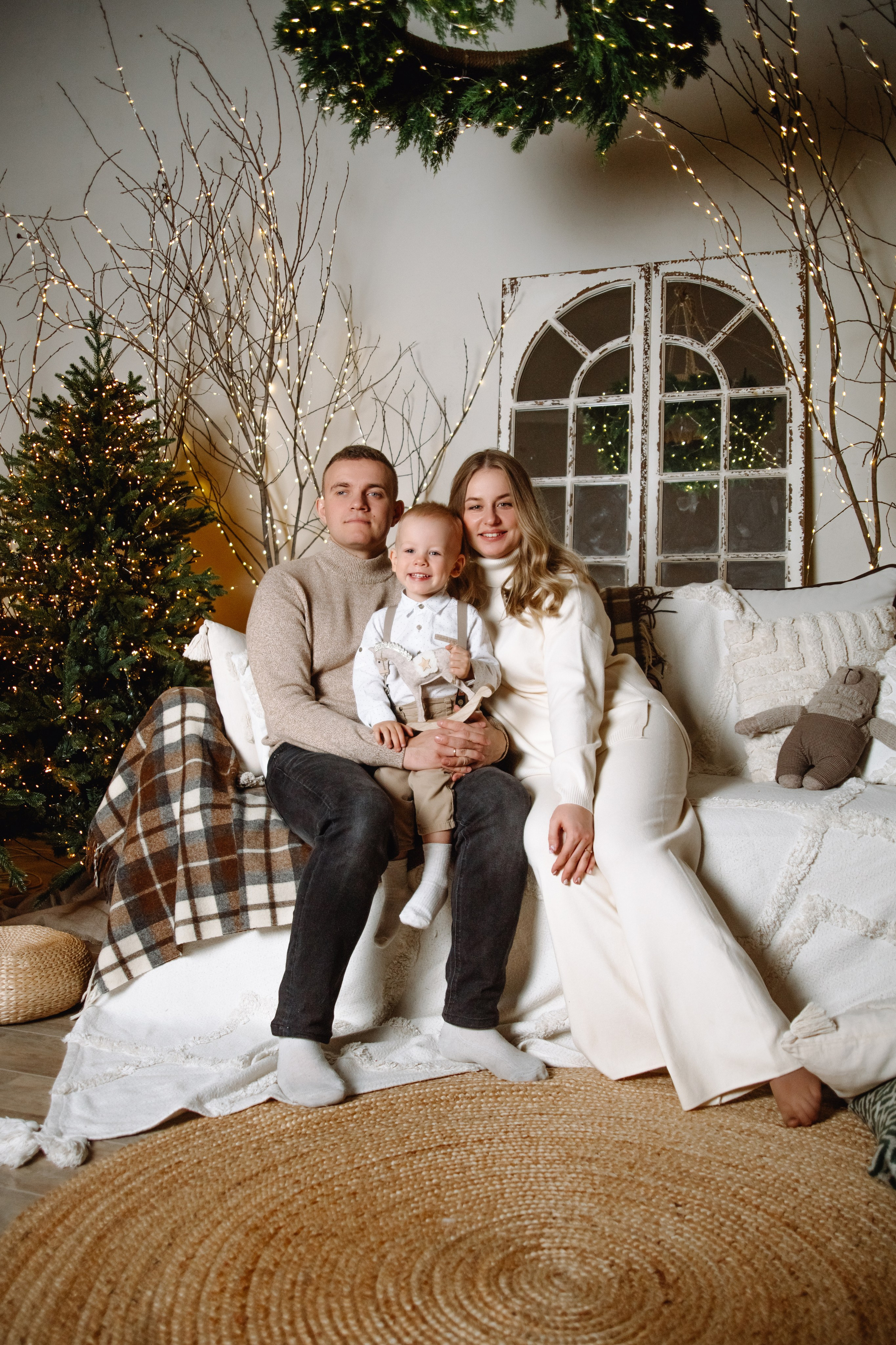 Мария+Стас+Савелий. Женский и семейный фотограф в Томске Алиса Качан