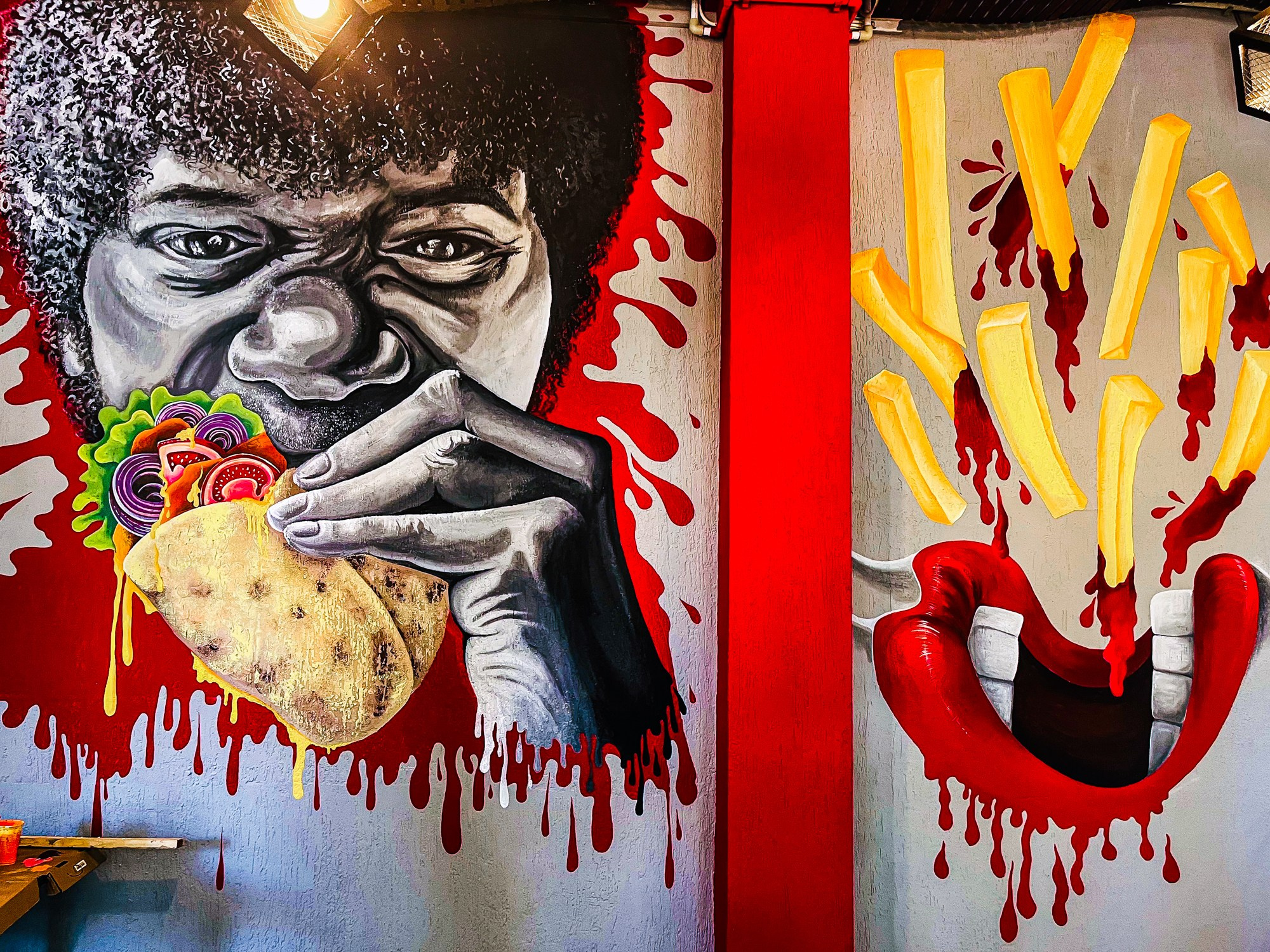 ДИЗАЙН И РОСПИСЬ СТЕН. Фотограф Ольга Дзюба. Фототерапия как зеркало души. КМВ