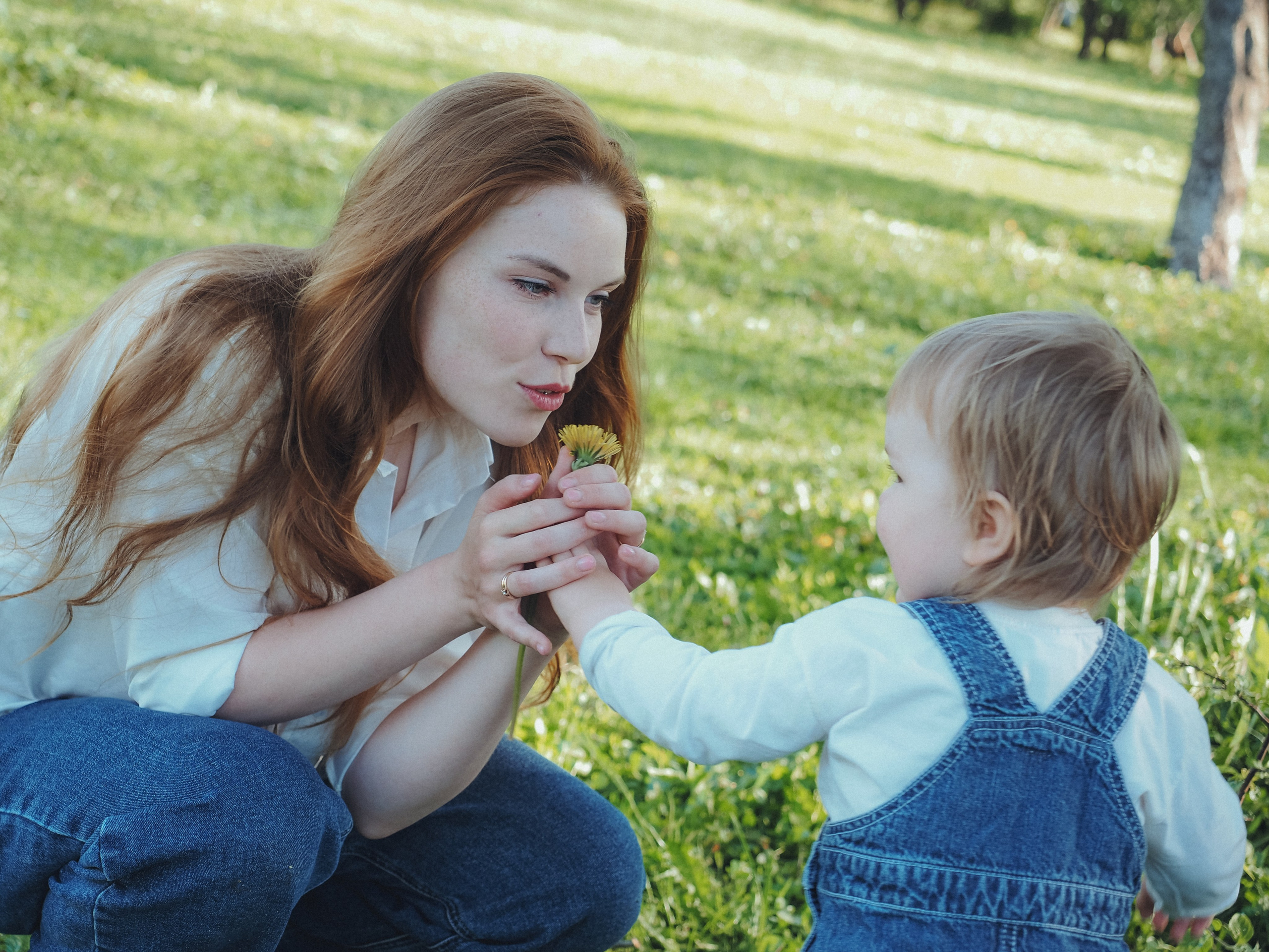 Аня и семья. Фотограф в Москве — Сергей Люкшинов