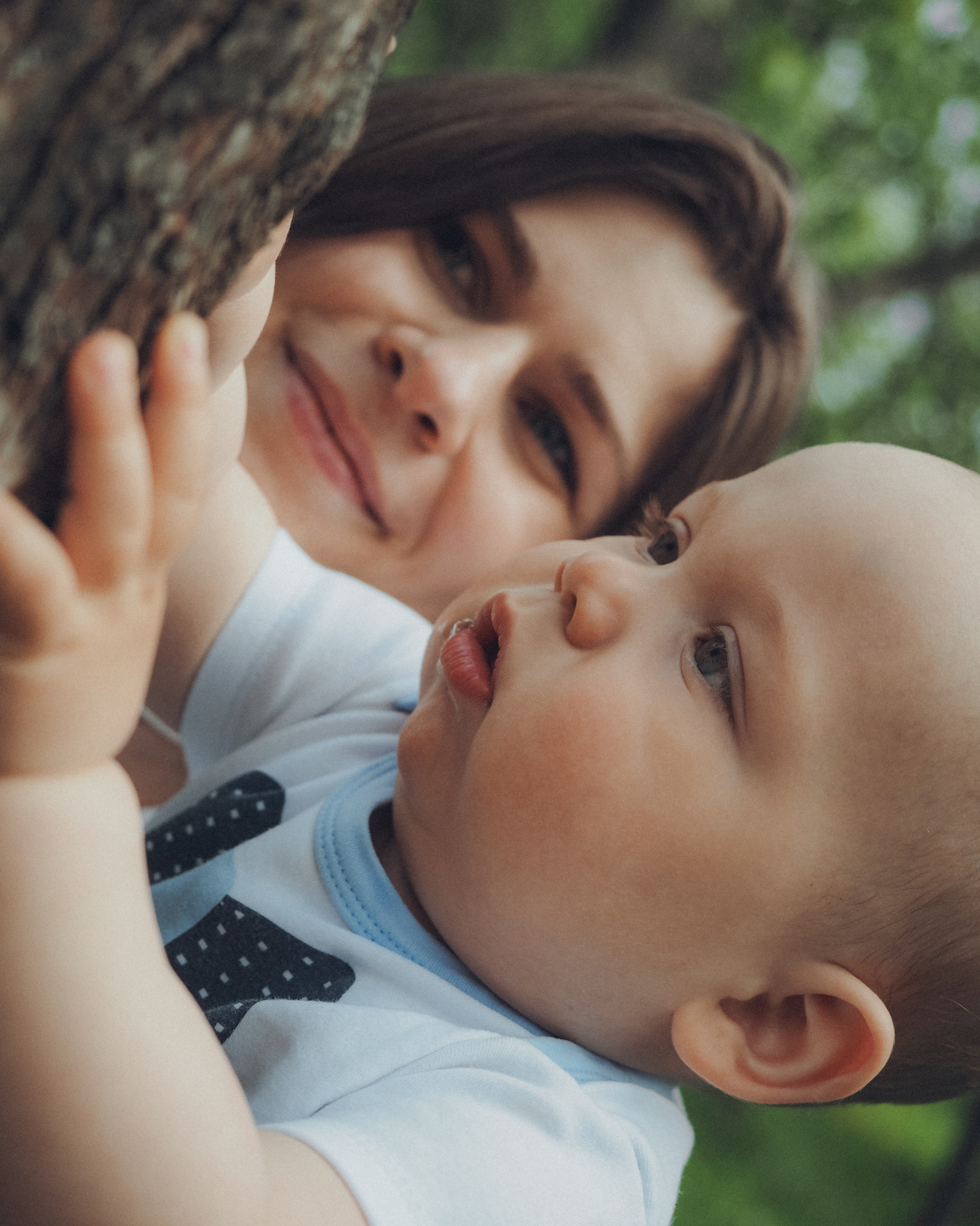 Влада и семья. Фотограф в Москве — Сергей Люкшинов