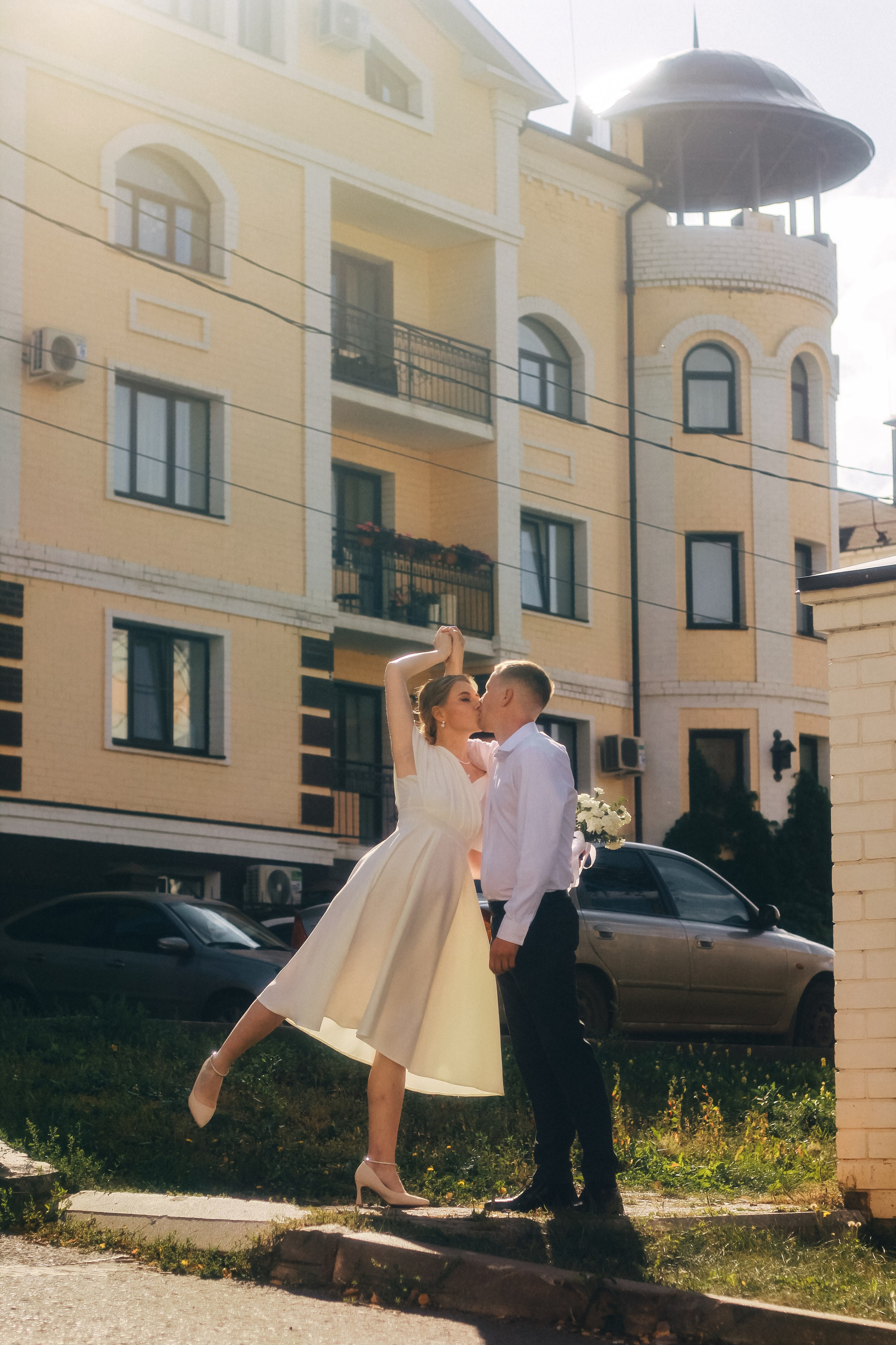 Ольга & Сергей. Фотограф Киров — Глазов Арина Авакумова