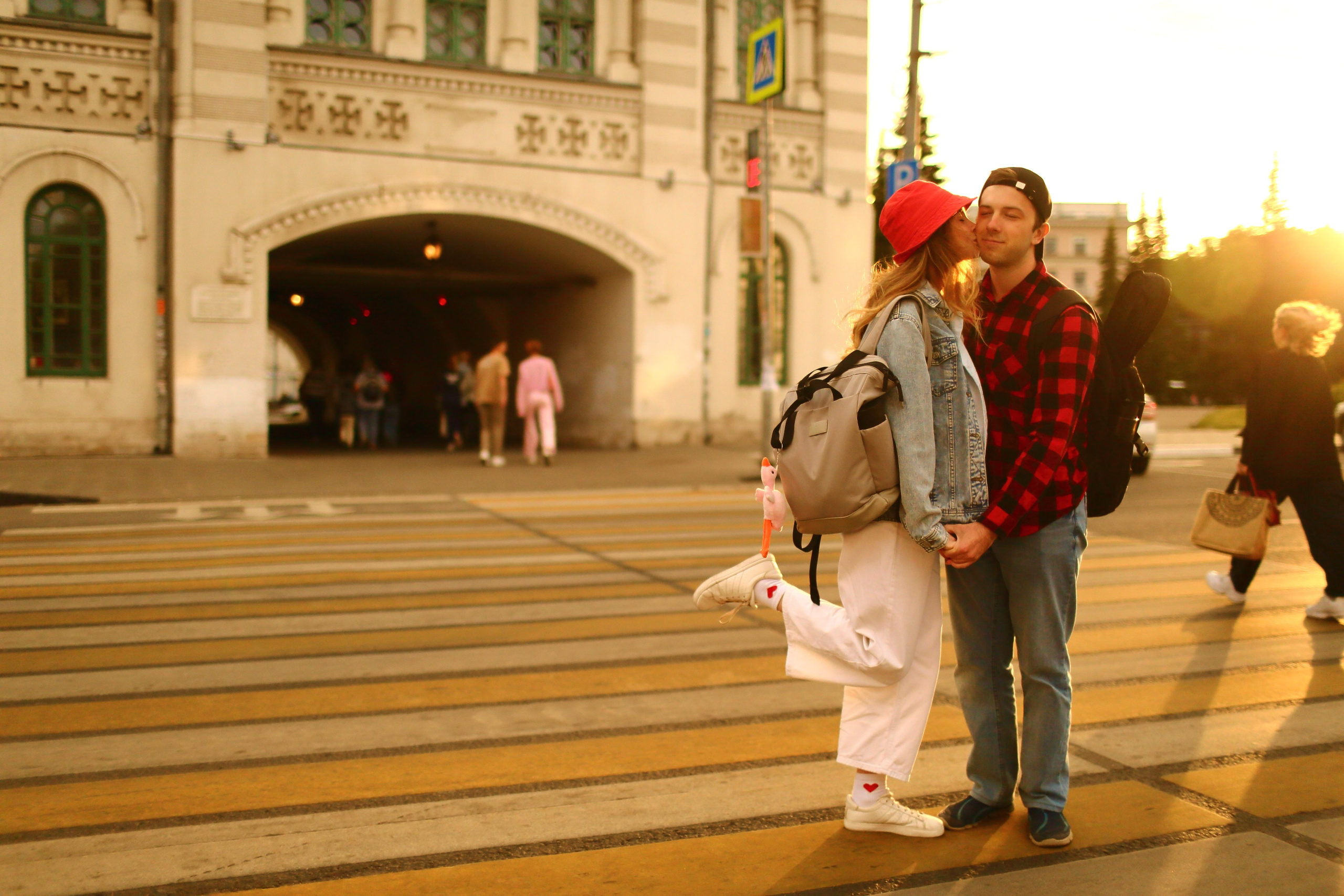 Свадебный и репортажный фотограф в Ярославле и Санкт-Петербурге Роман Микрюков