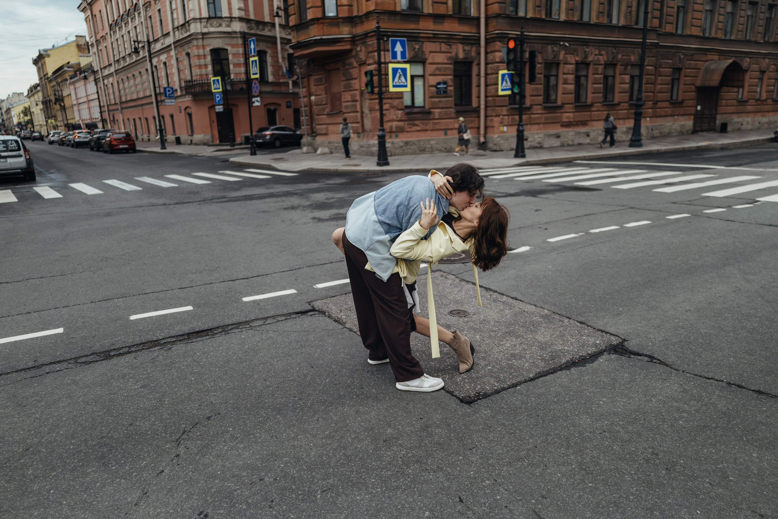 Любовь и дерзость. Юлия Анисимова — свадебный и семейный фотограф в Санкт-Петербурге
