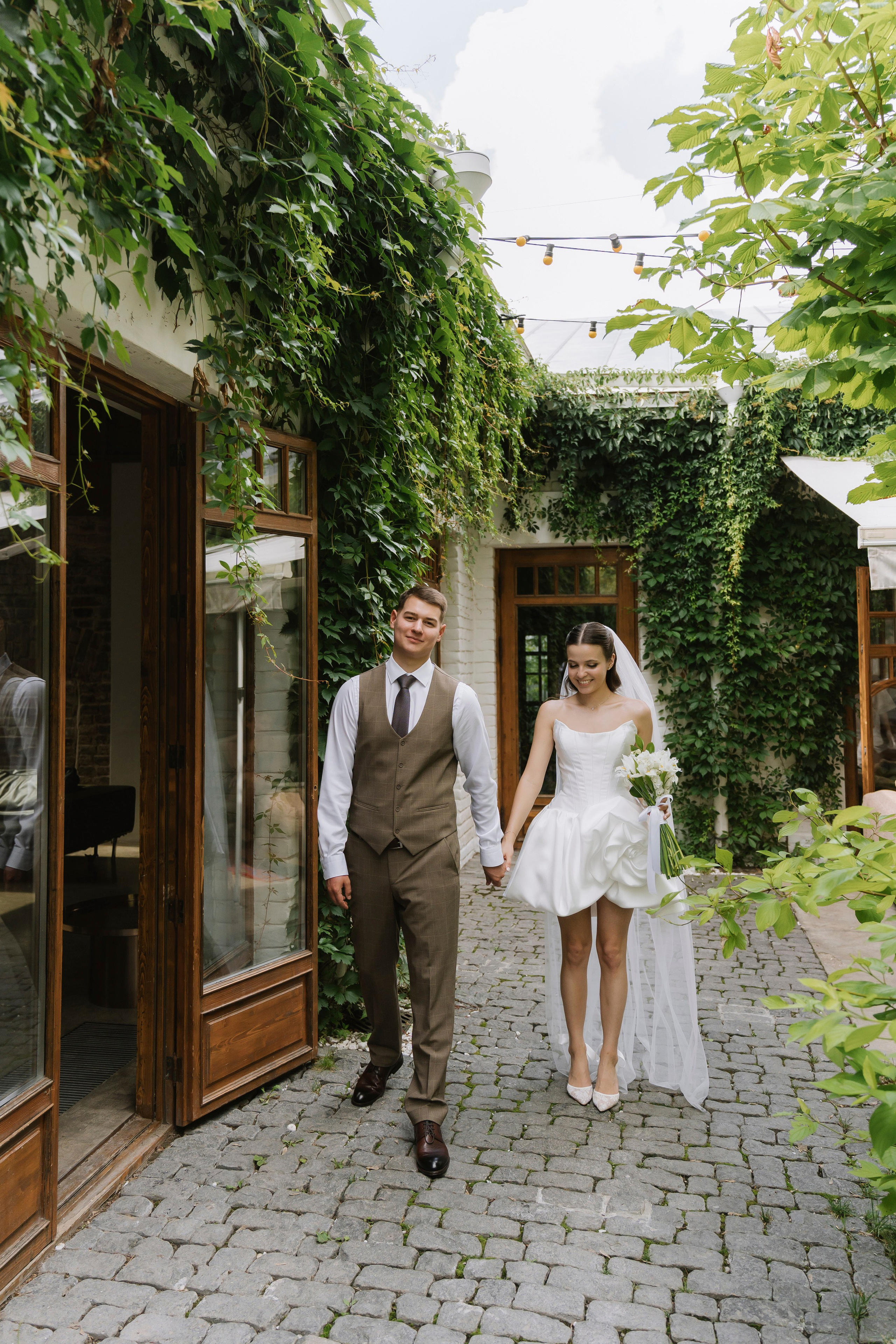 Камила и Паша | 24.07.2025. Свадебный фотограф в Москве Яна Деньгина