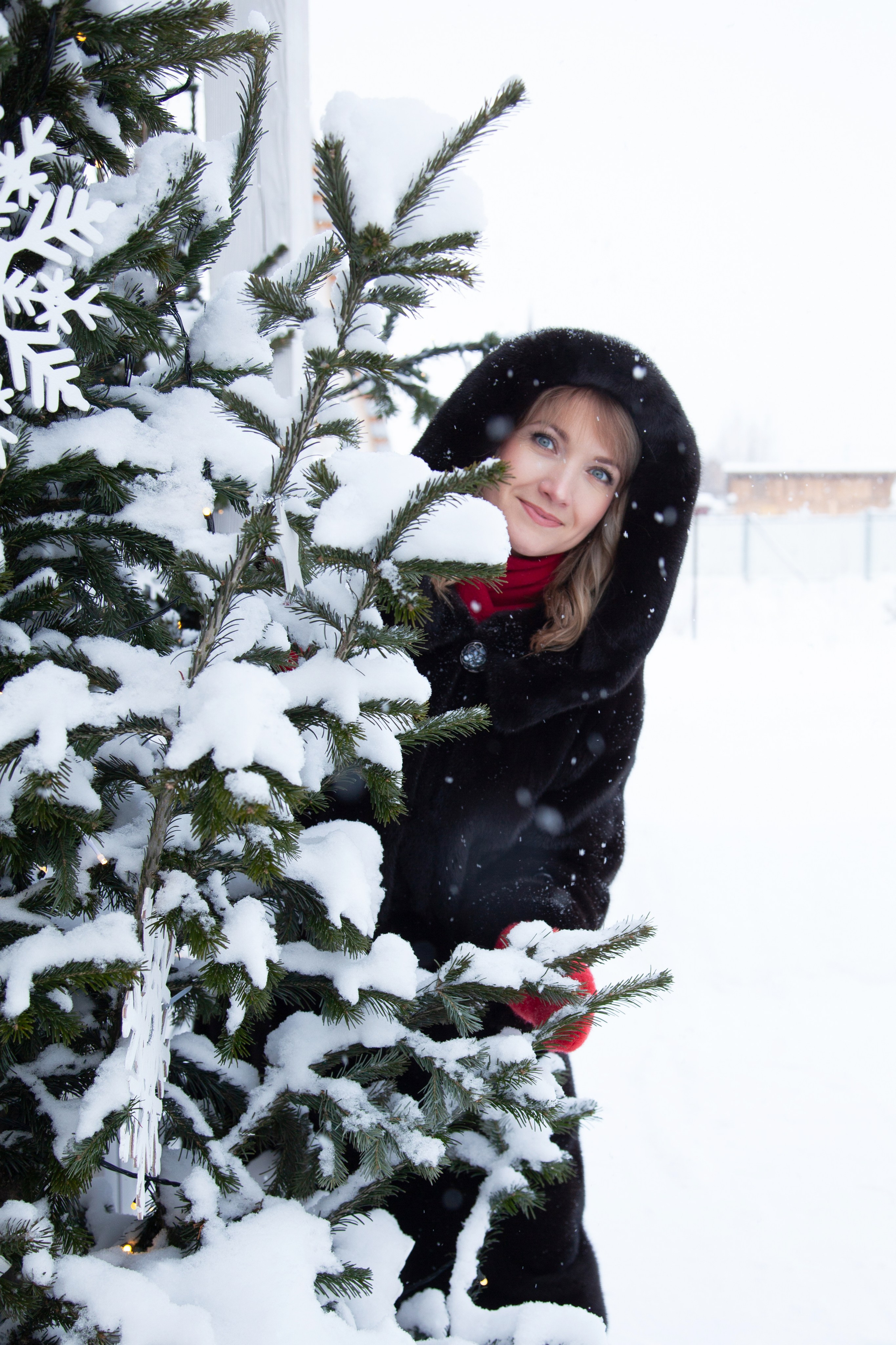 Фотоистория Анны. Фотограф в Томске Евгения Гуляева