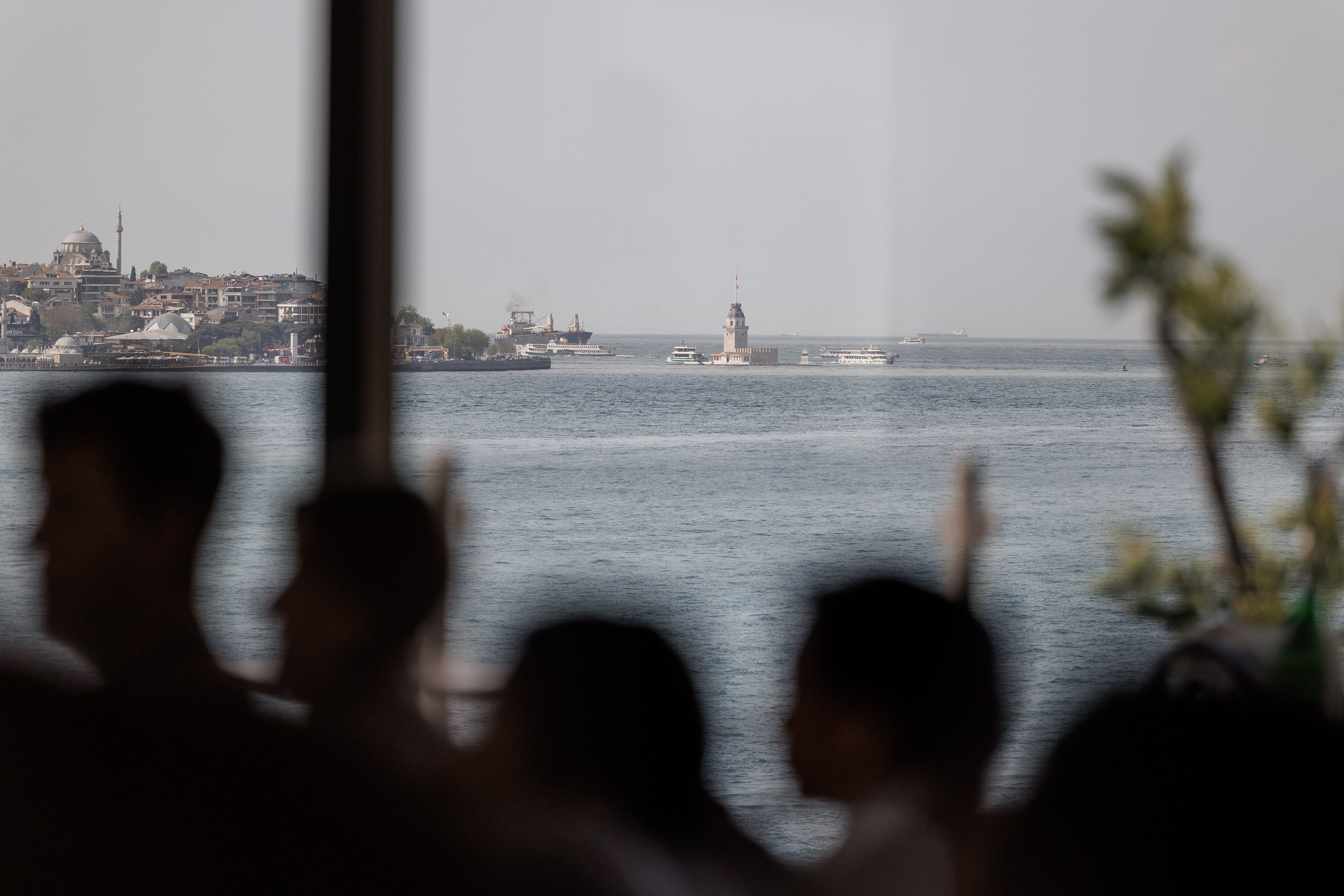 English day InIstanbul. About