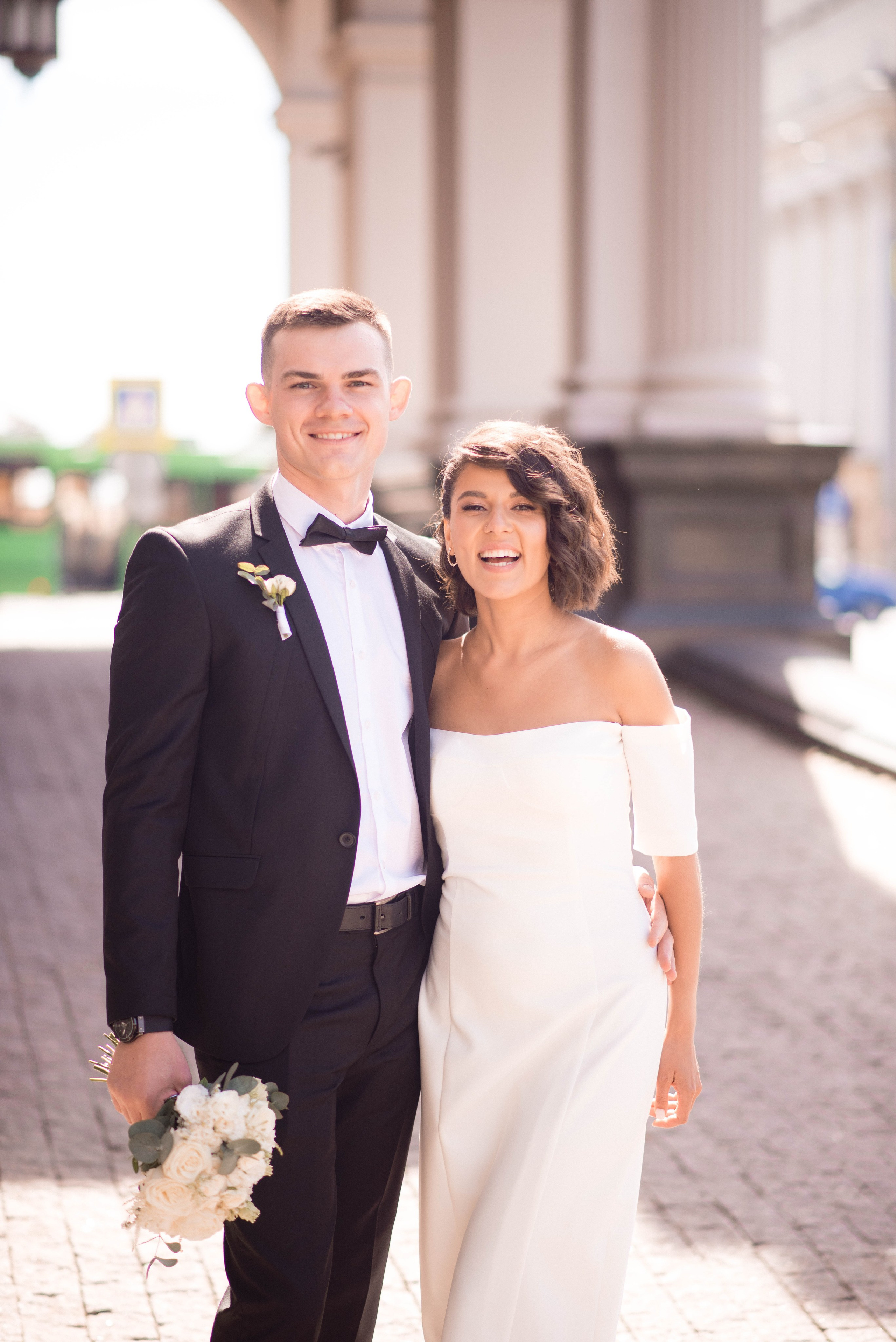 Айгуль и Юрий. Главная