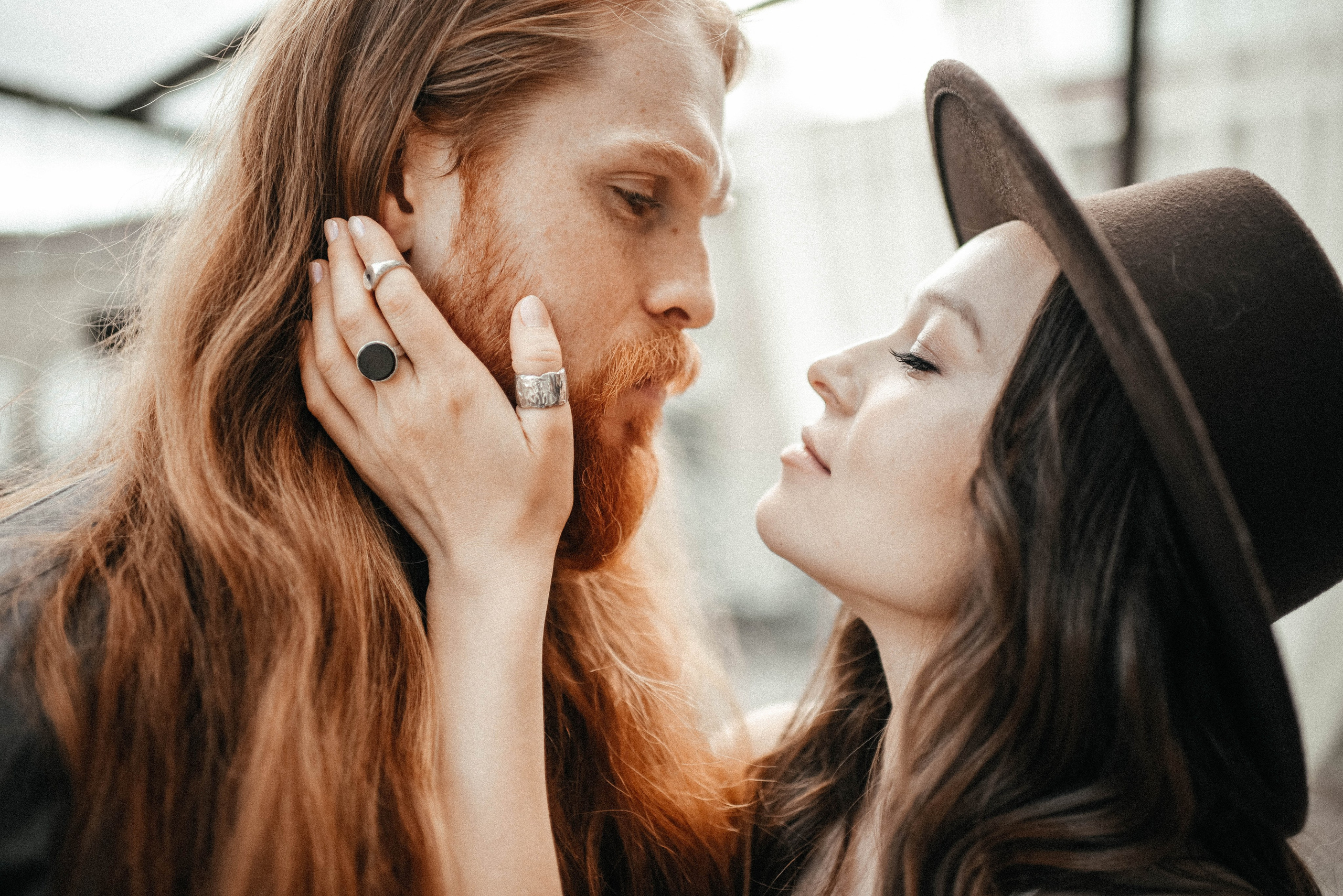 Рустам и Екатерина. Главная