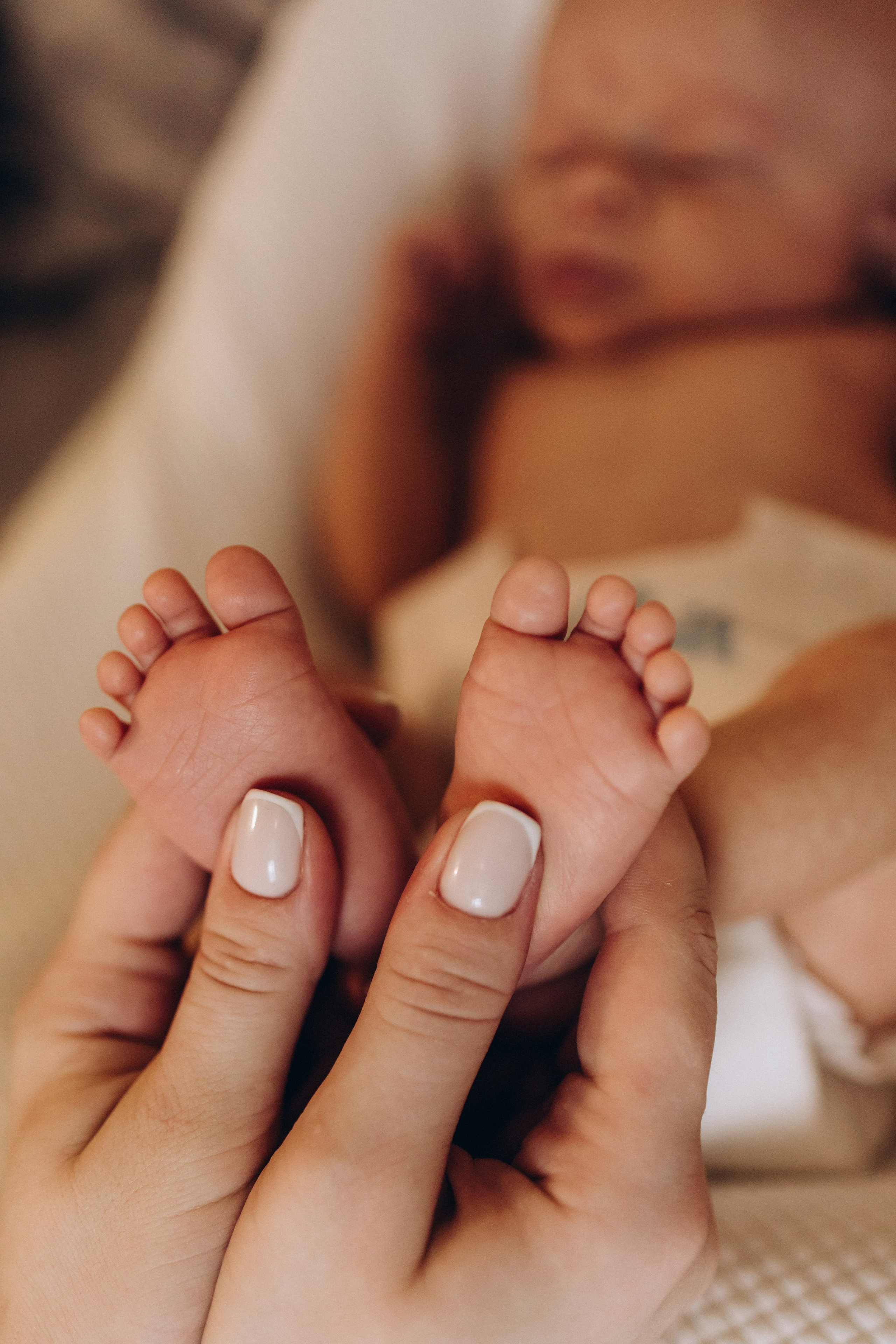 Фотосессия новорожденного дома. Семейный фотограф в Москве, Щелково, Фрязино _ Виктория Степанова