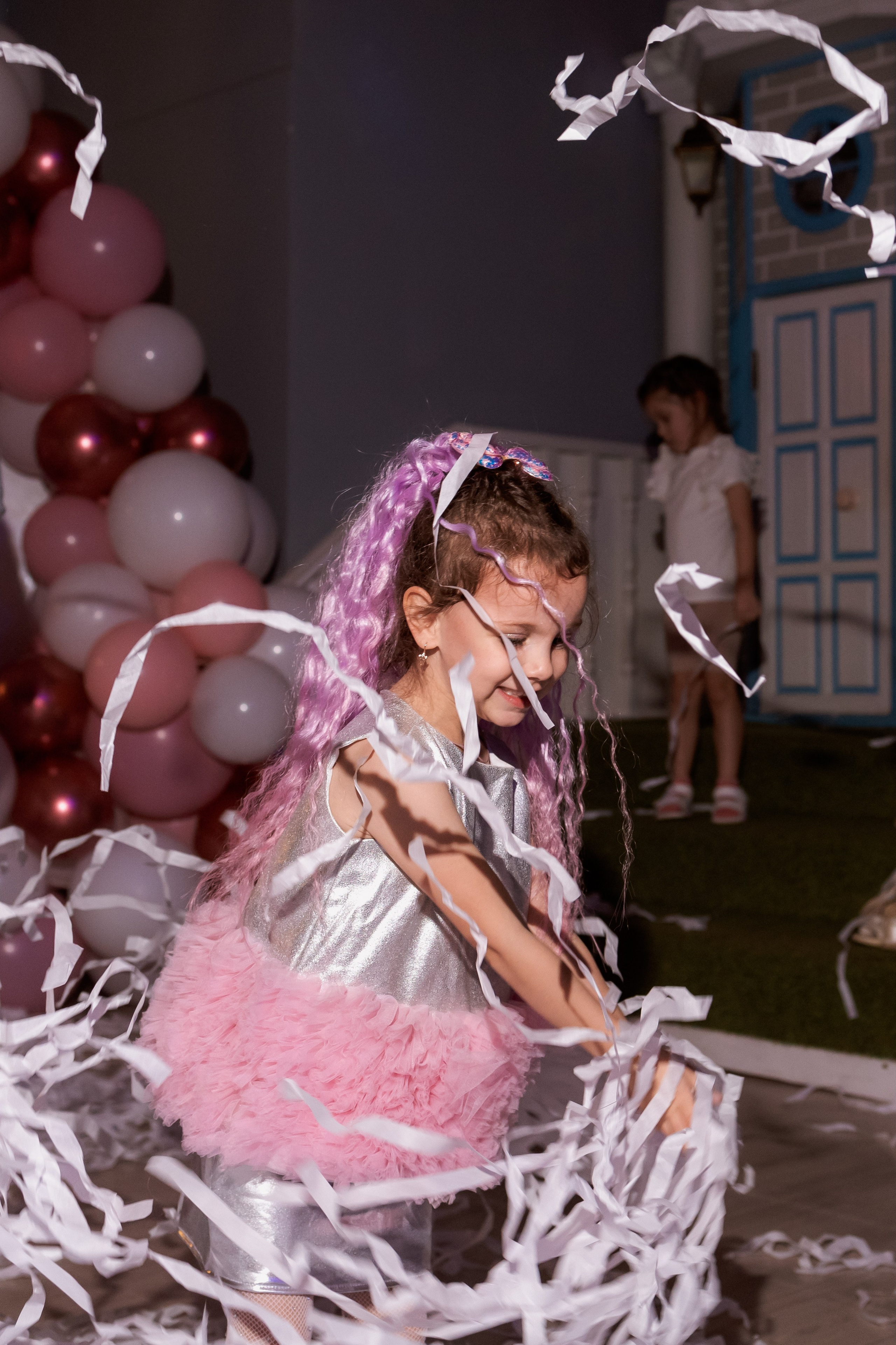 Барби вечеринка. Семейный фотограф в Москве, Щелково, Фрязино _ Виктория Степанова