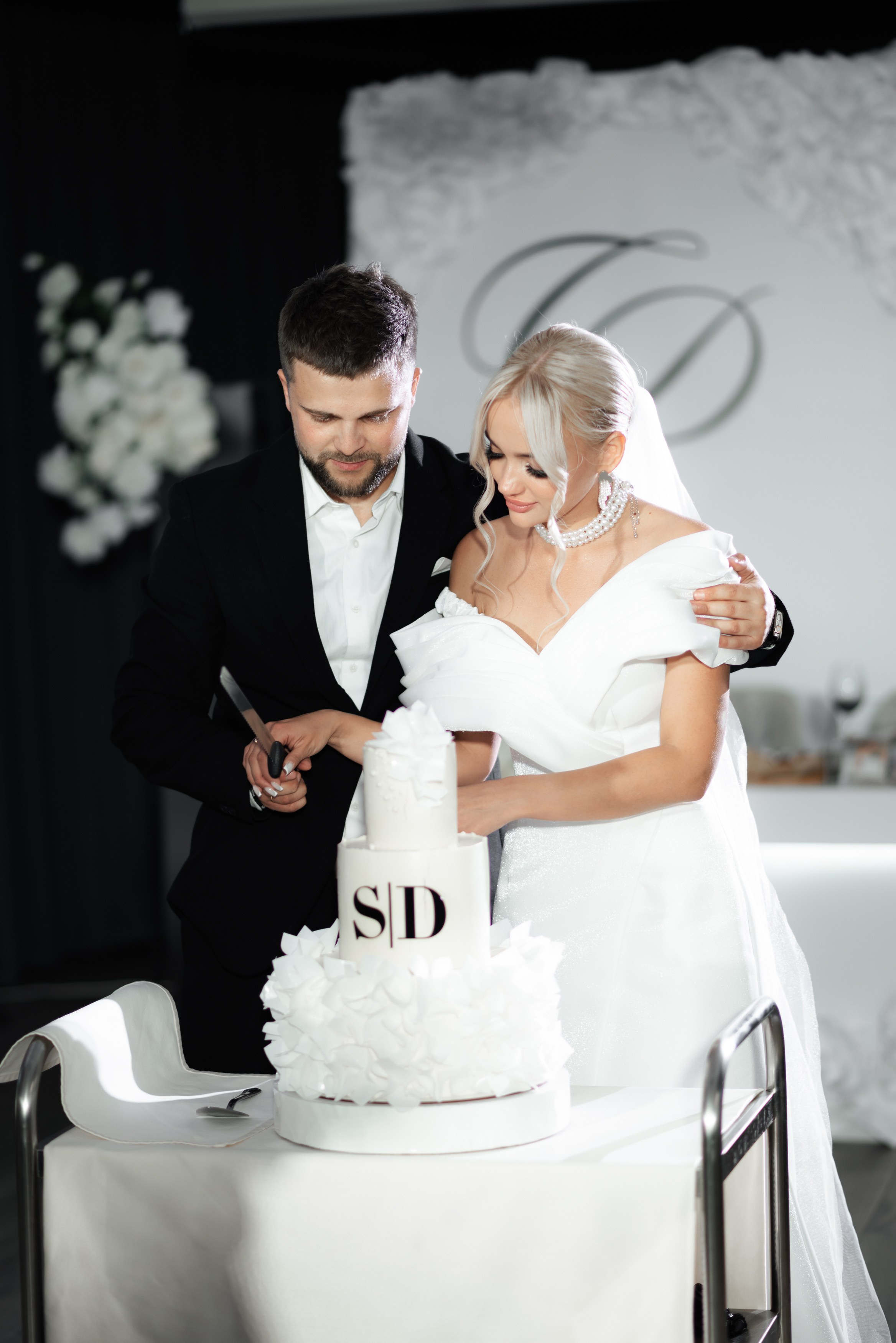 Сергей и Дарья. Главная