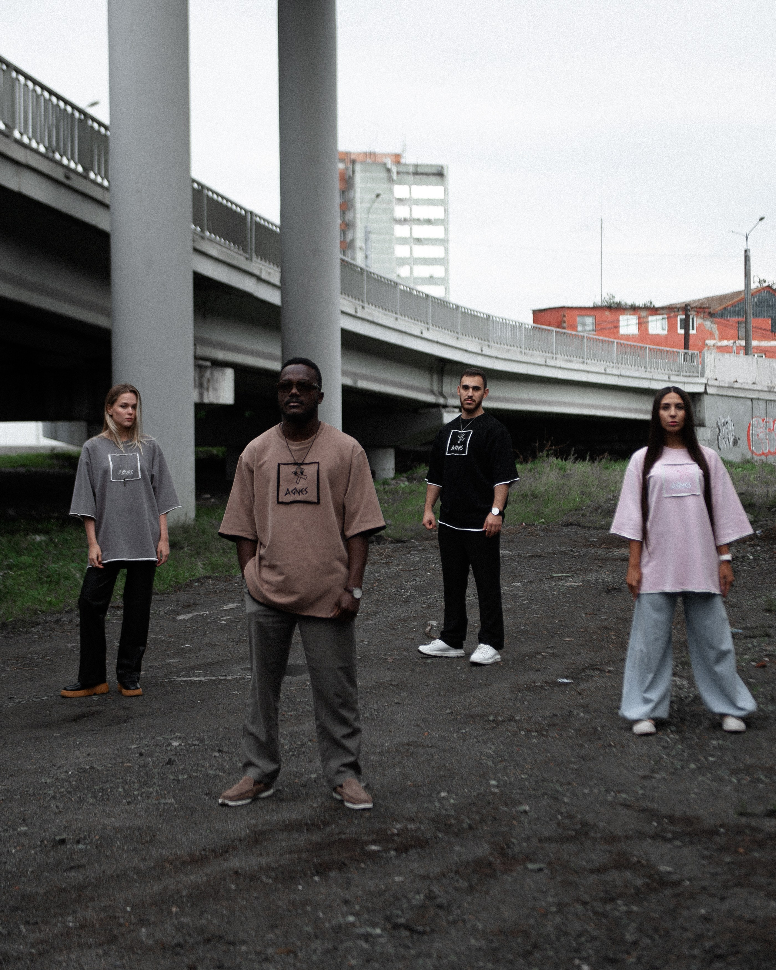 Agnes. Главная