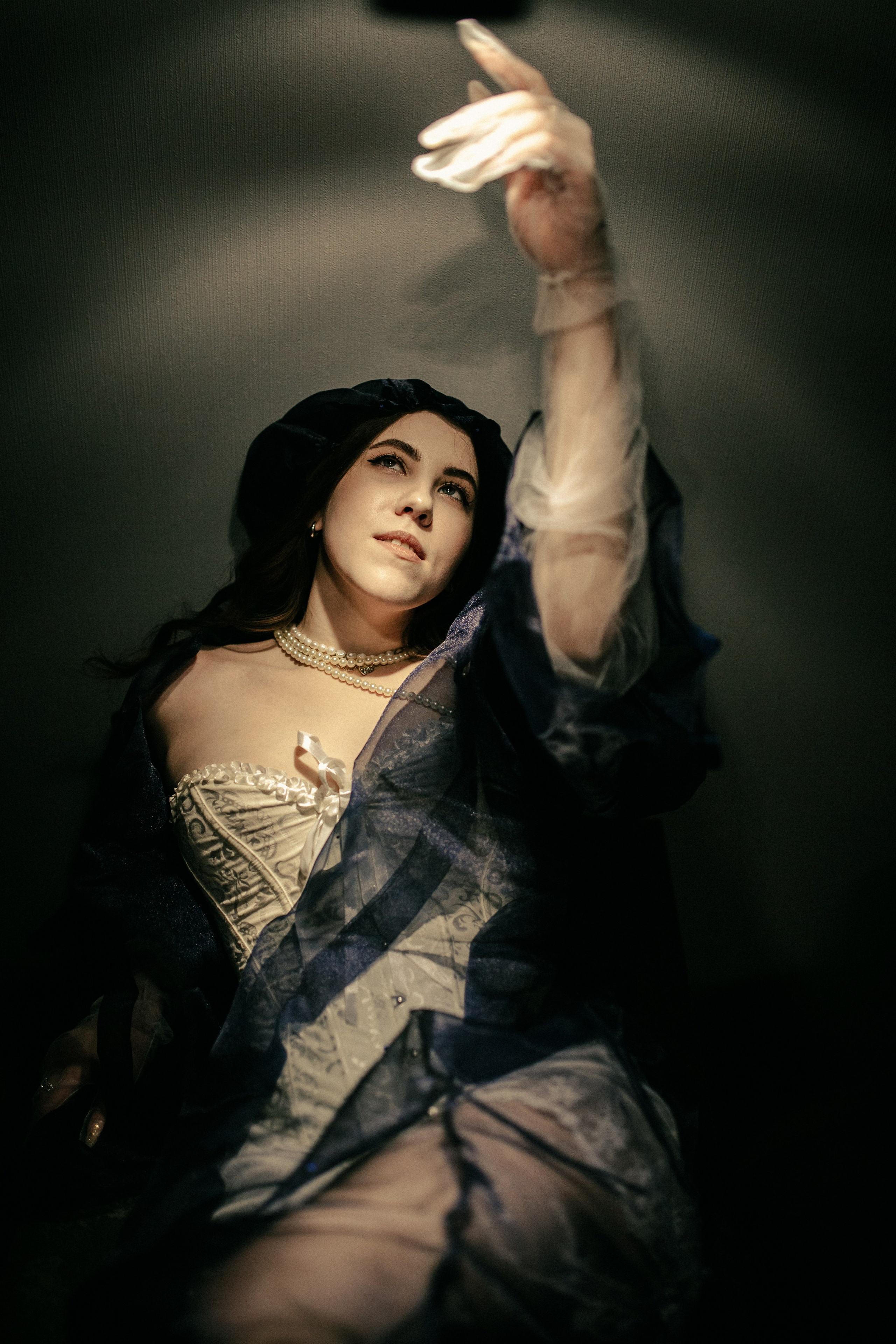 Танцуй. Сюрреализм. Чувственность. Арт-фотограф Крис Л. в Тобольске: портрет, семейные, свадьбы