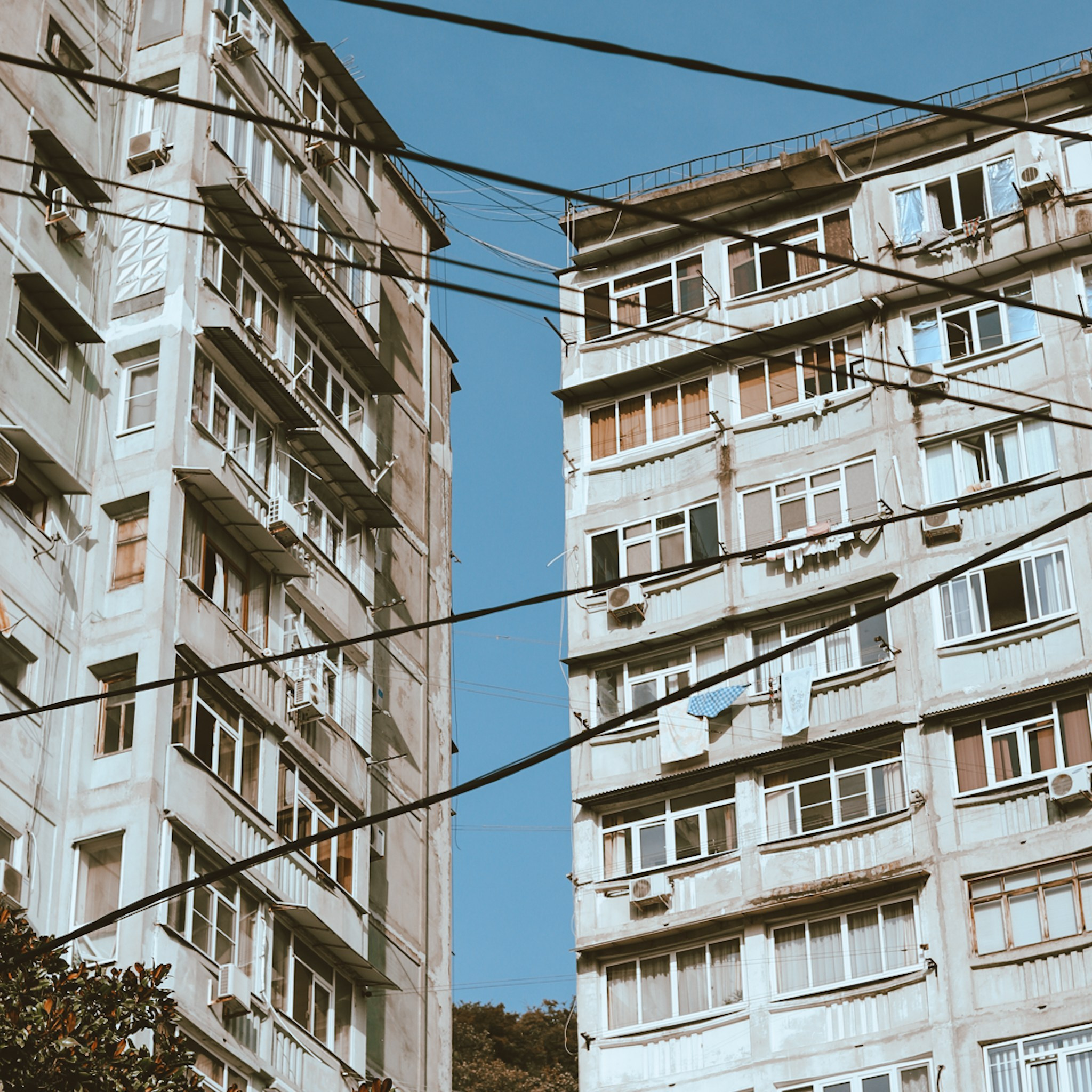 Лазаревское. Больше не греет