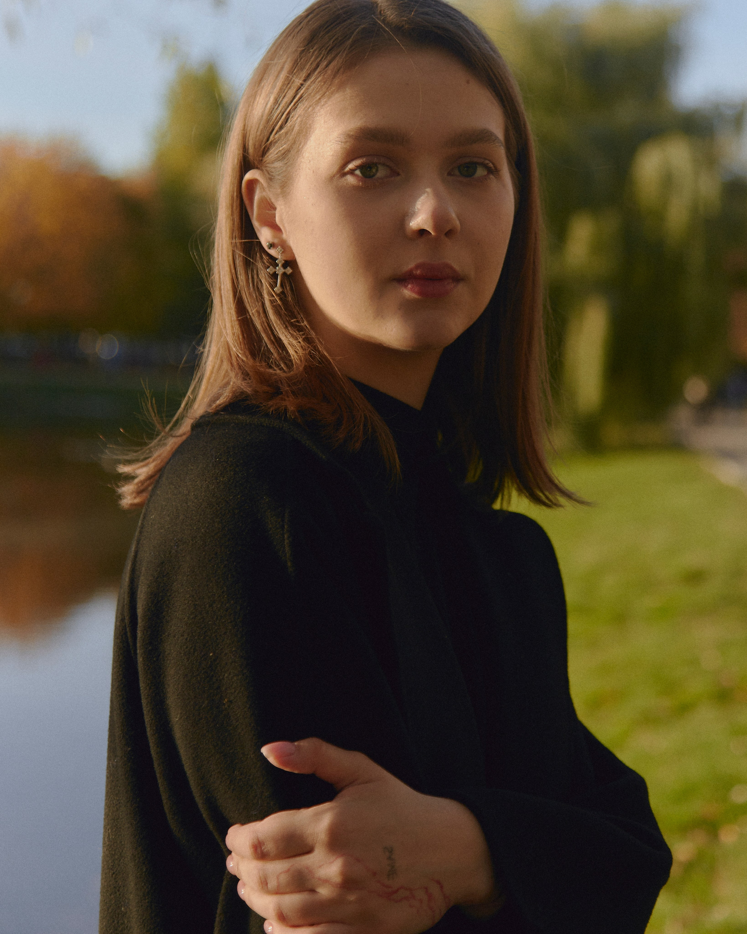 Даша Ромашка. Egor Plakhotin Photography