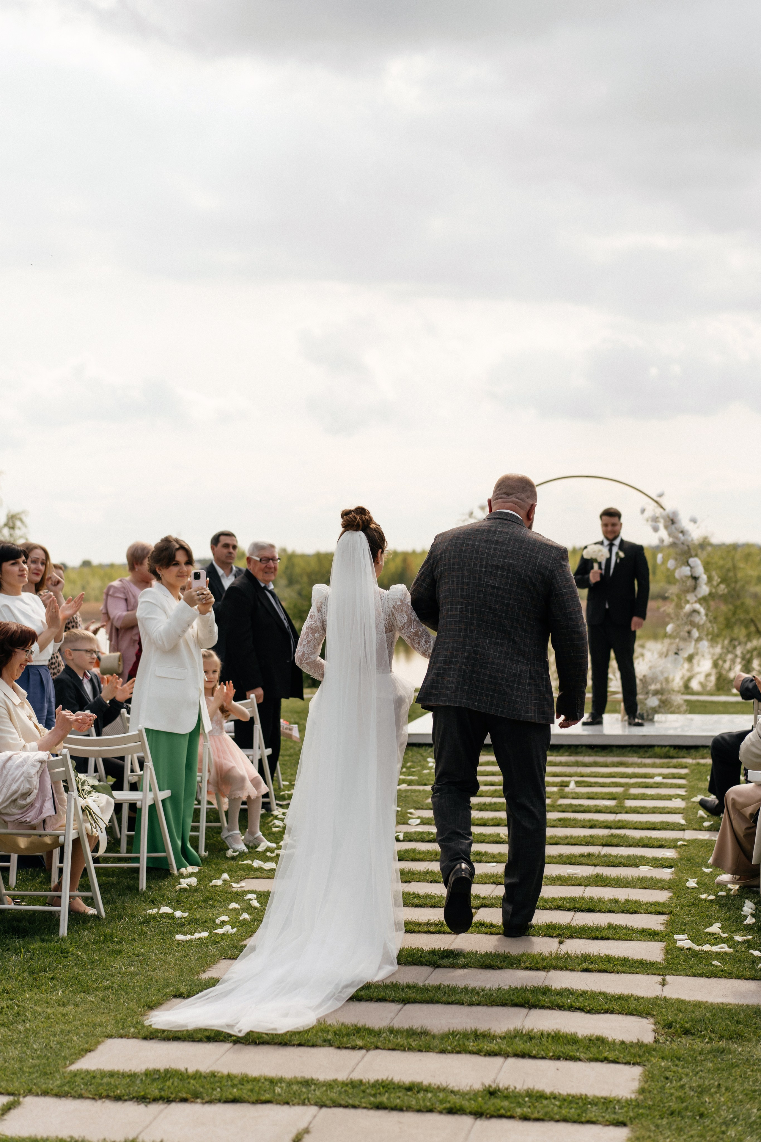 Милена & Павел. Свадебная фото и видеосъемка в Гомеле