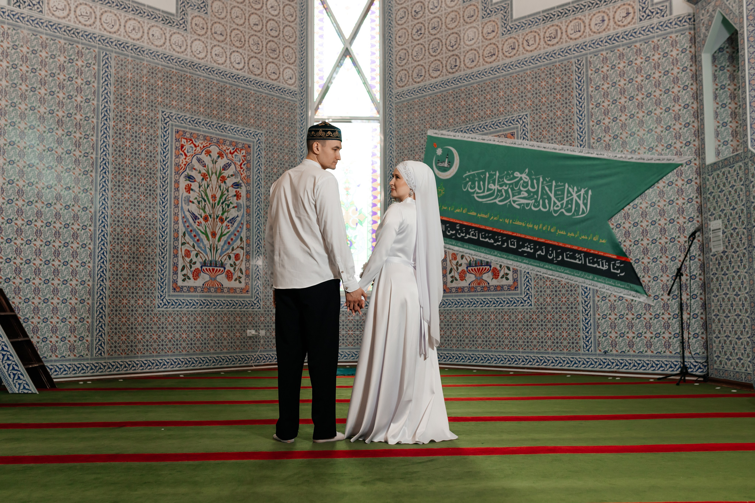 Руслан и Ильвина. Марина Шаймухаметова. Фотограф в Уфе